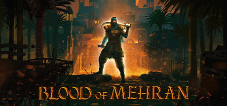 Обложка: Blood of Mehran