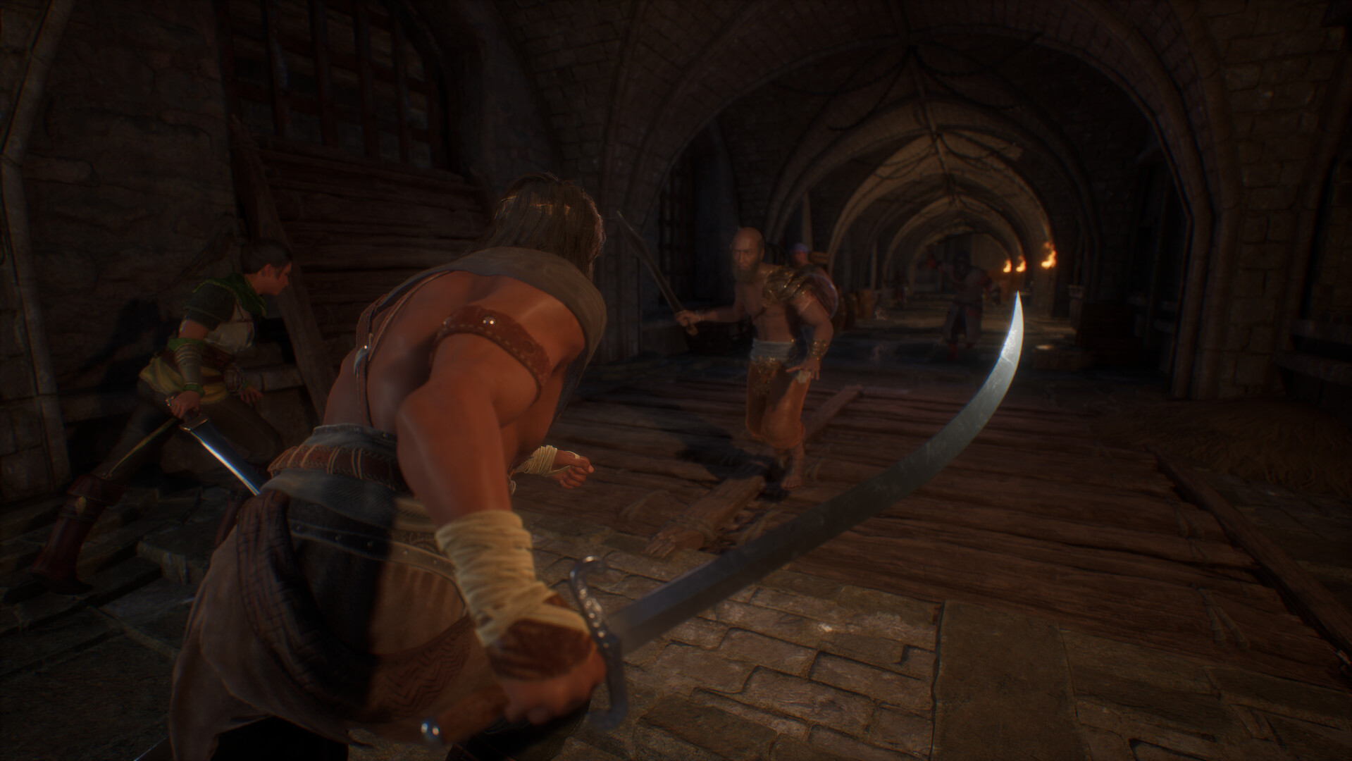 Скриншот 12: Blood of Mehran