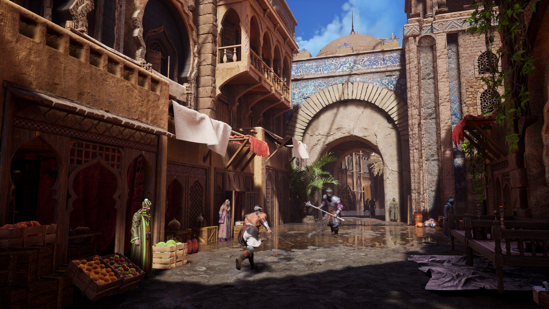 Скриншот 8: Blood of Mehran