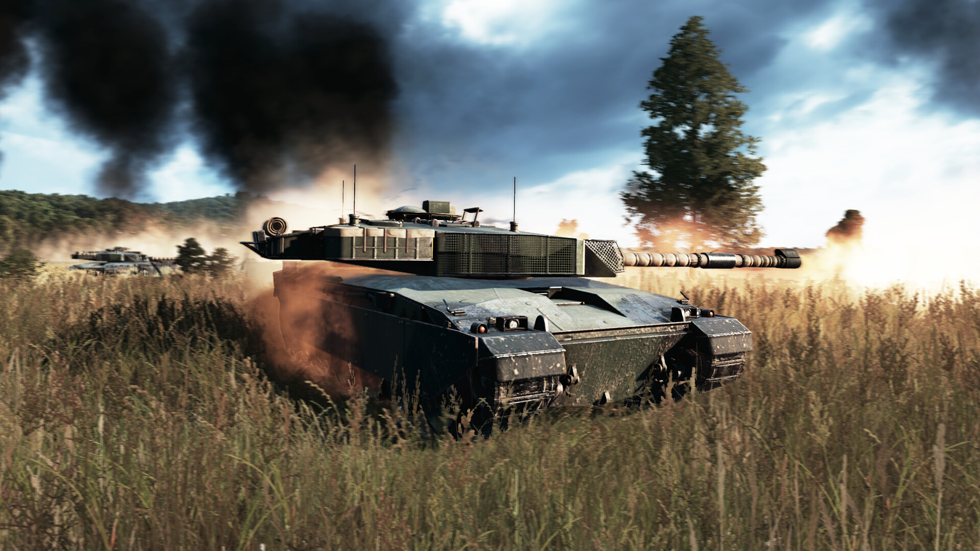 Скриншот 11: WARNO