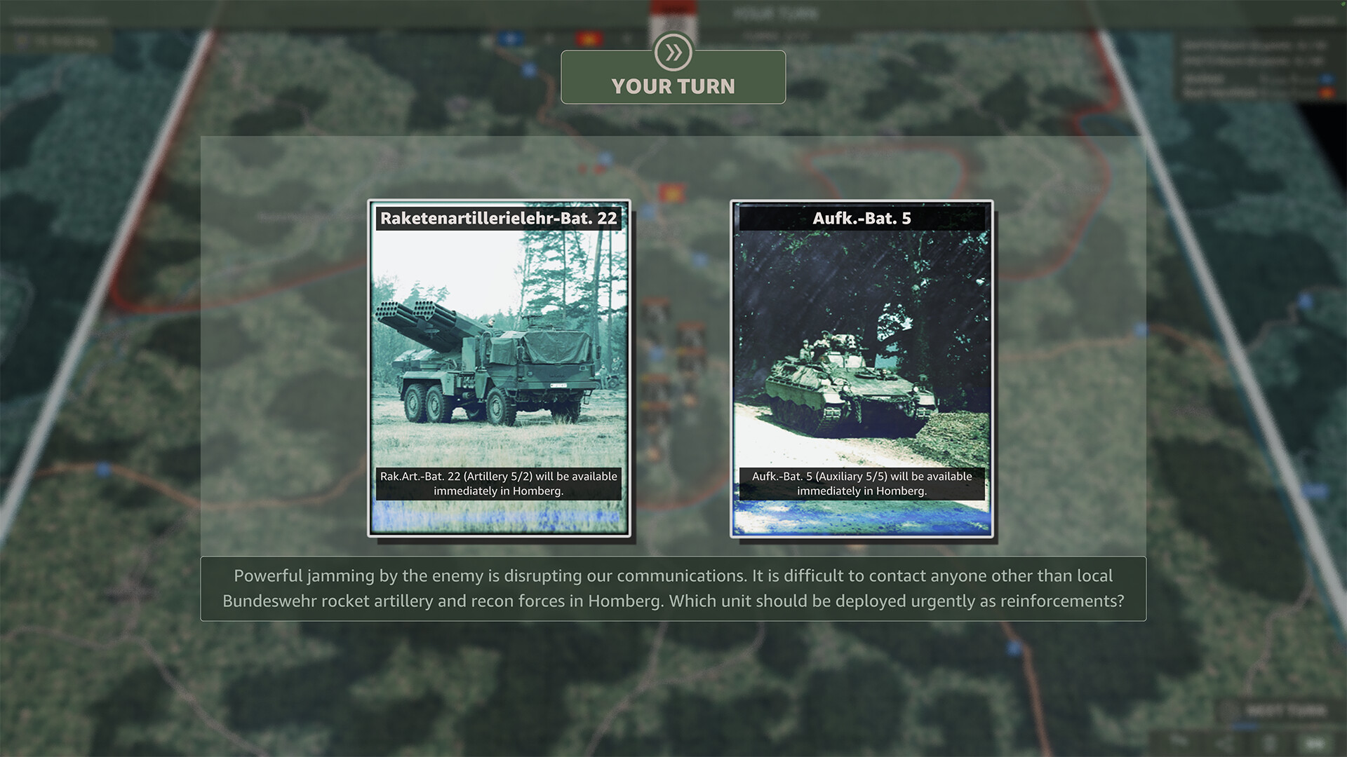 Скриншот 12: WARNO