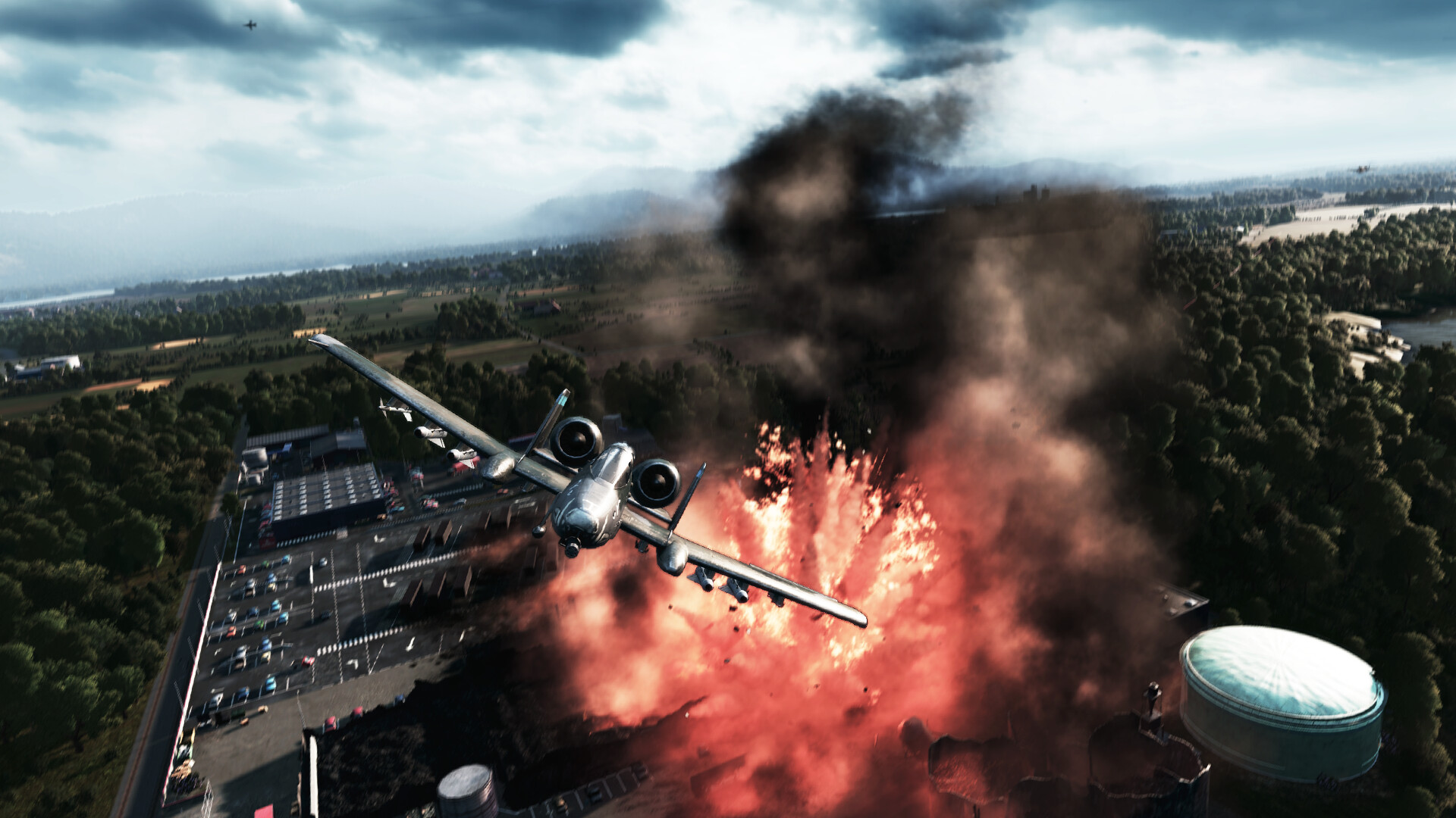 Скриншот 16: WARNO