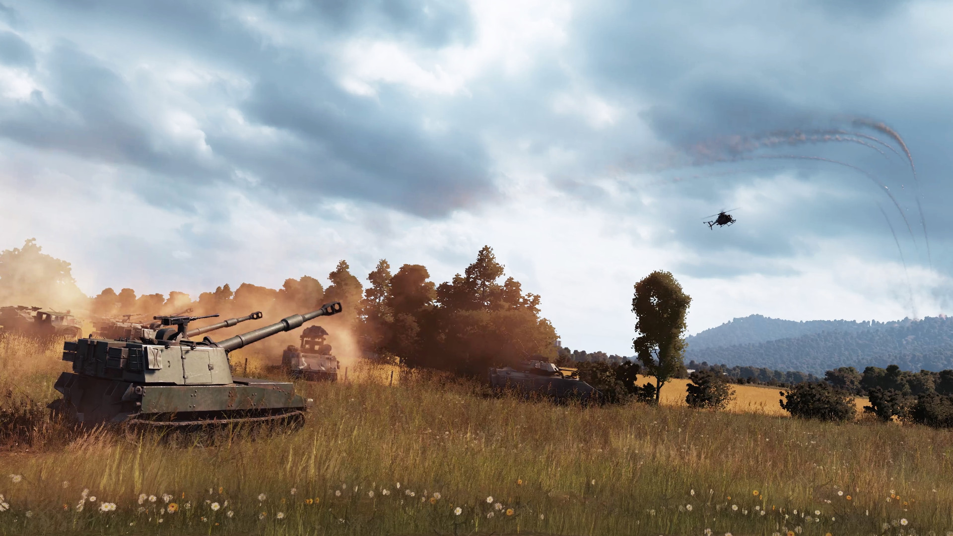 Скриншот 24: WARNO