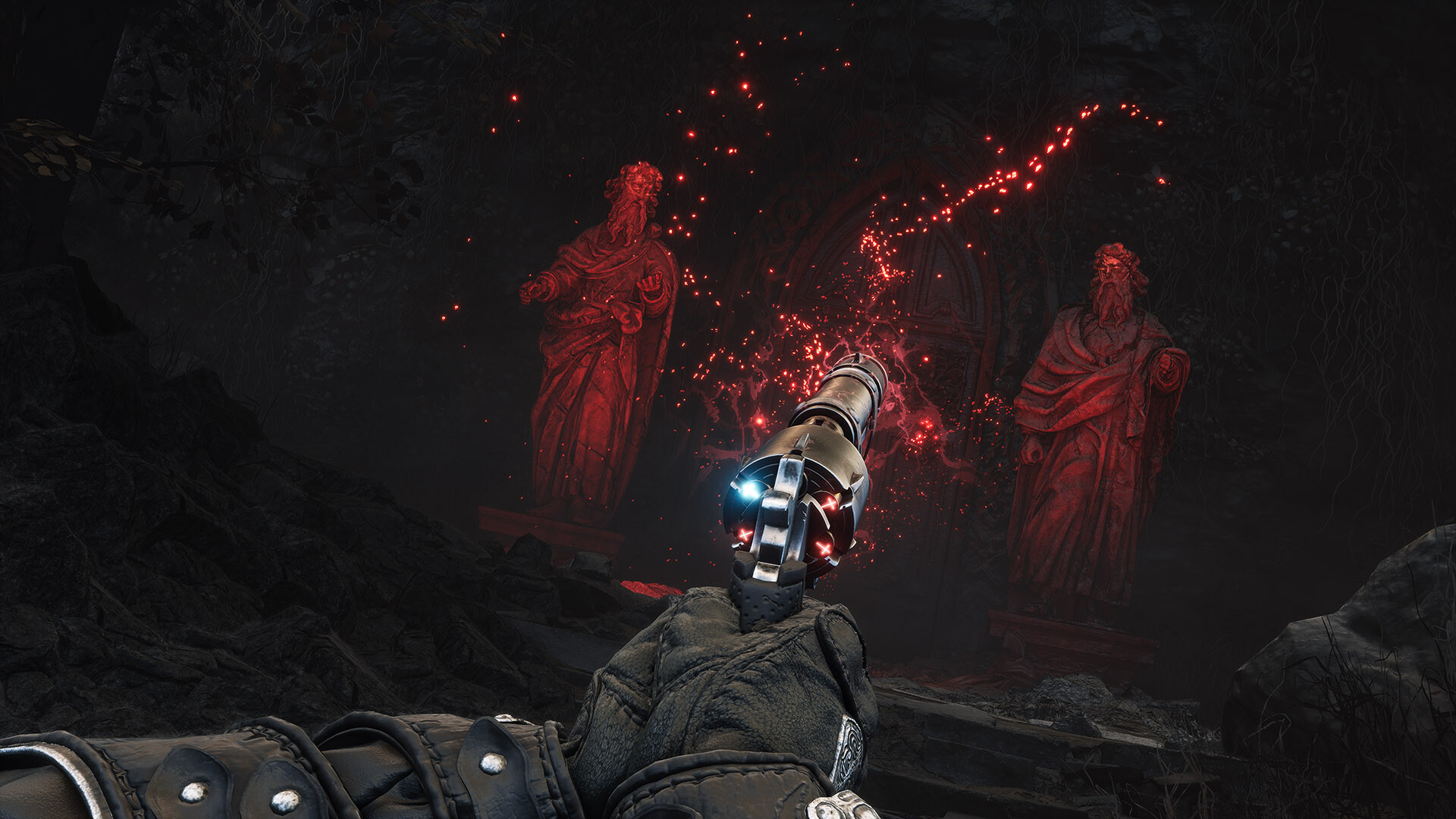 Скриншот 8: Witchfire