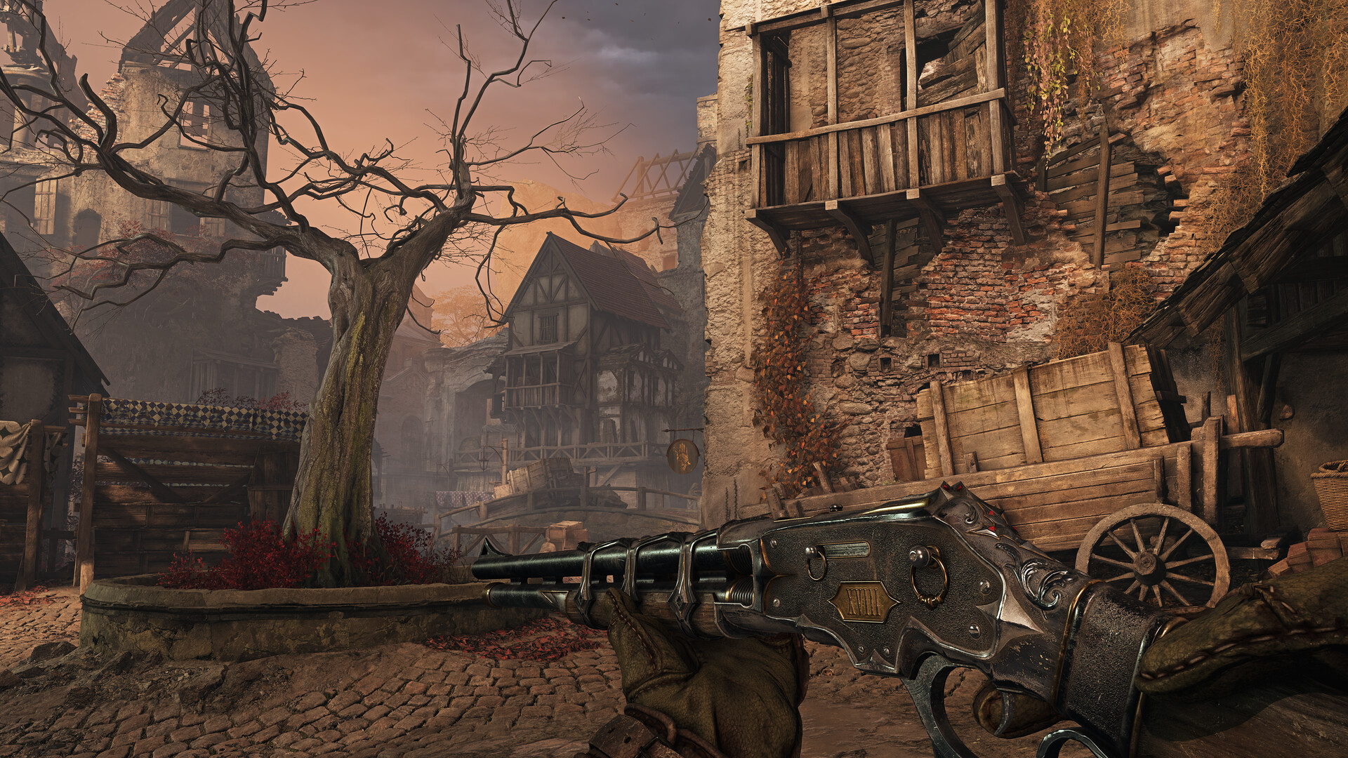 Скриншот 9: Witchfire