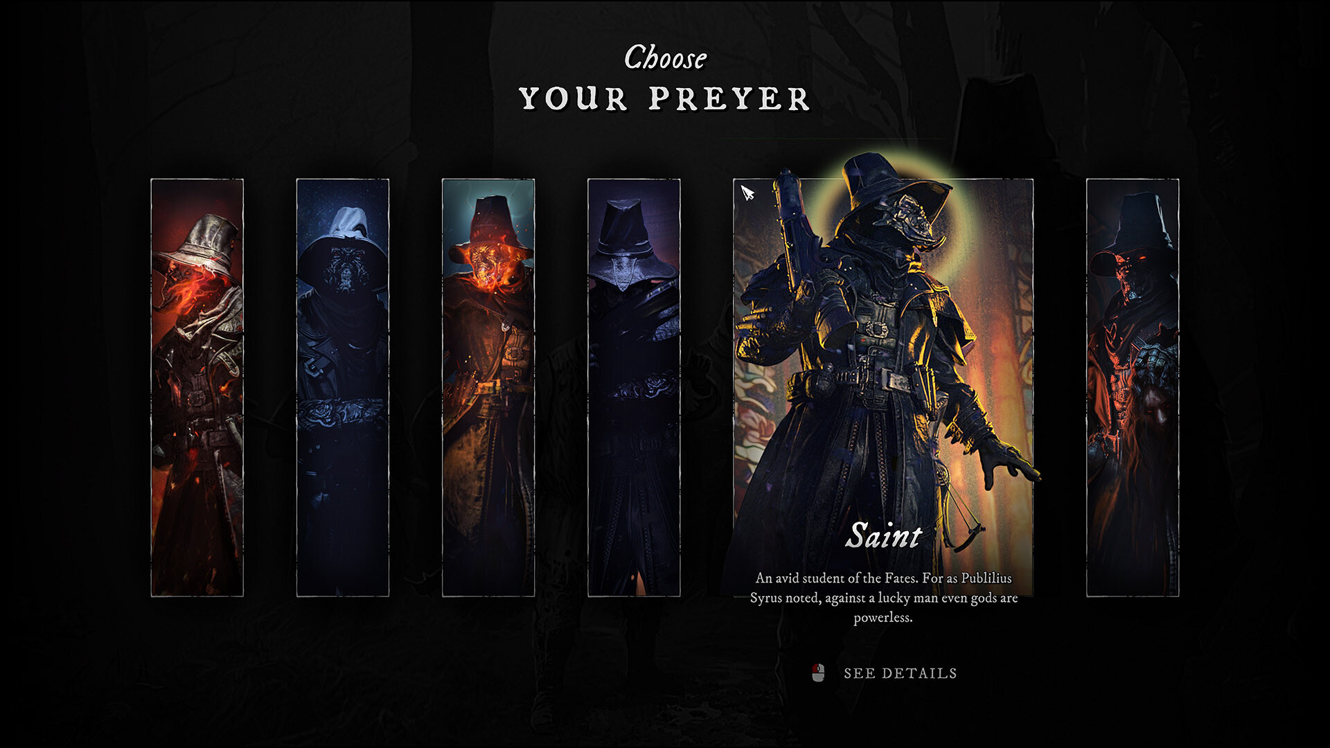 Скриншот 10: Witchfire