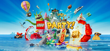 Обложка: LEGO® Party!