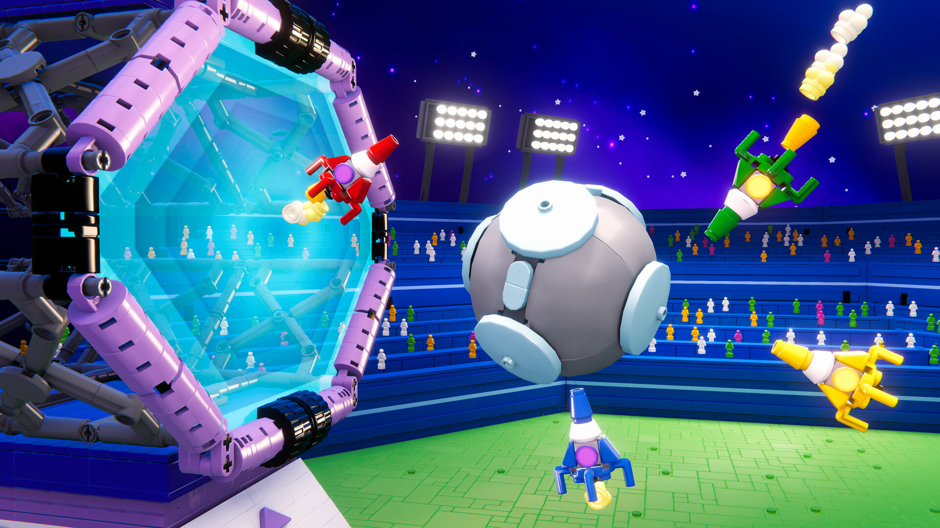 Скриншот 11: LEGO® Party!