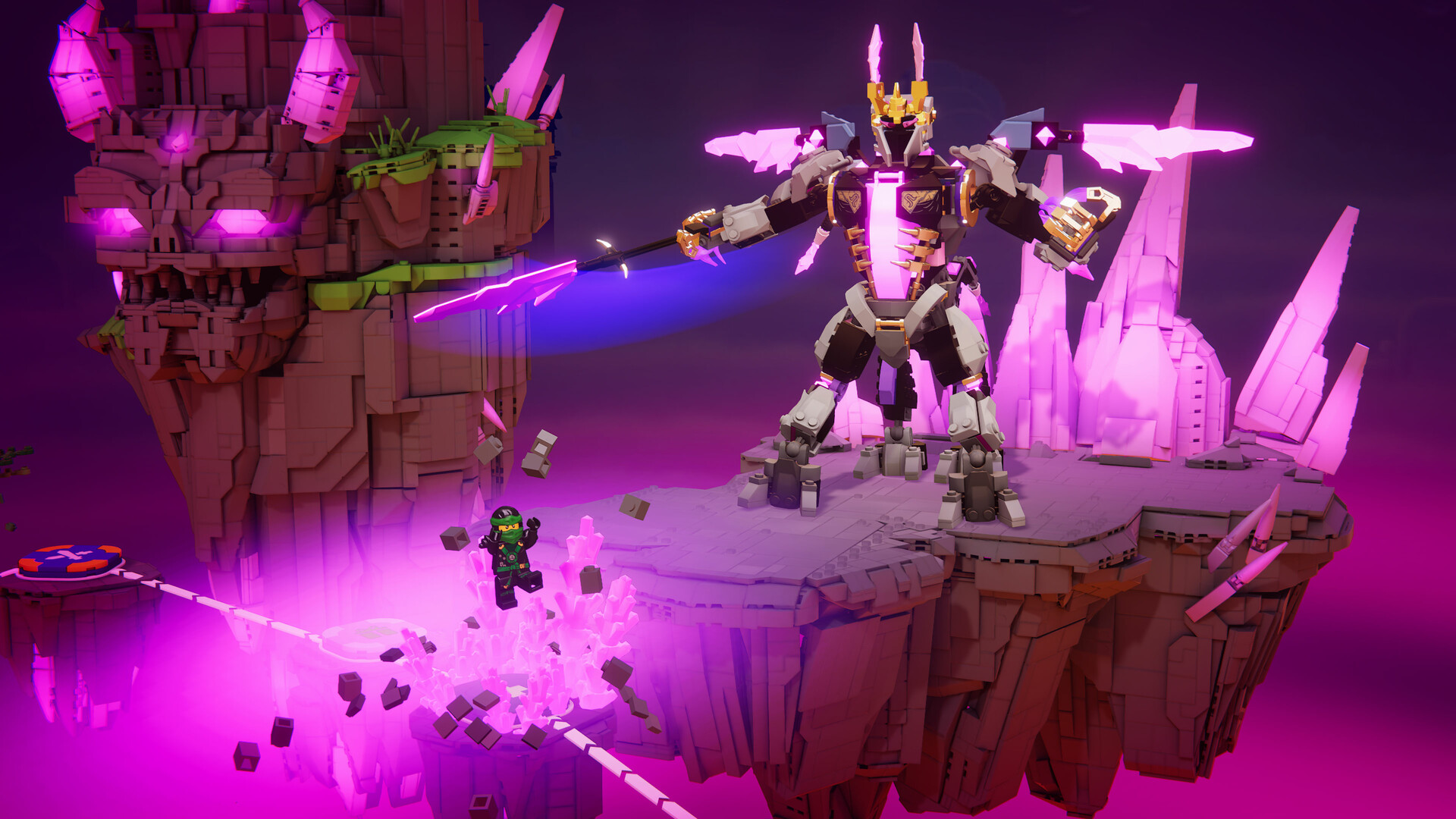 Скриншот: LEGO® Party!