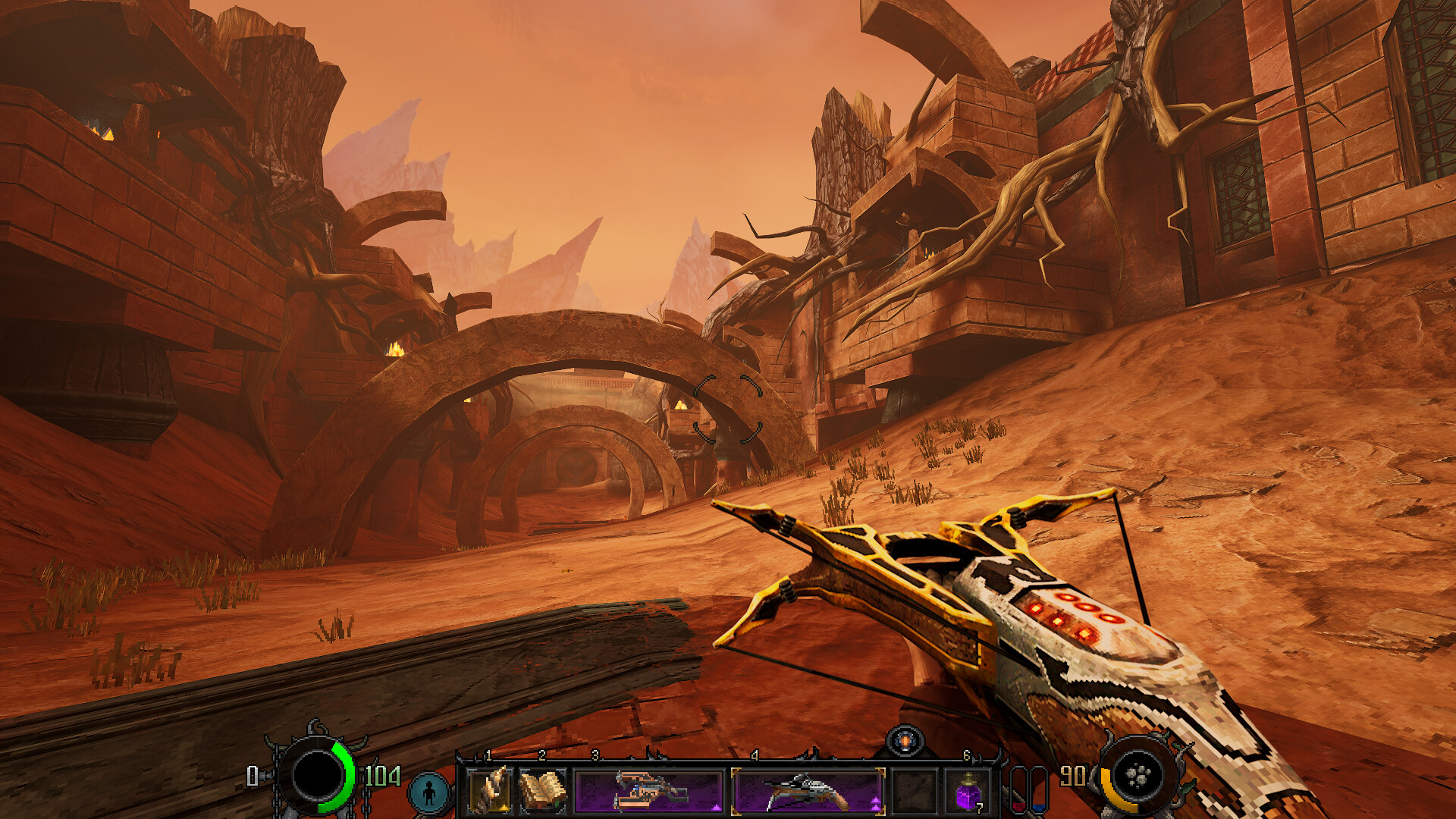 Скриншот 12: GRAVEN