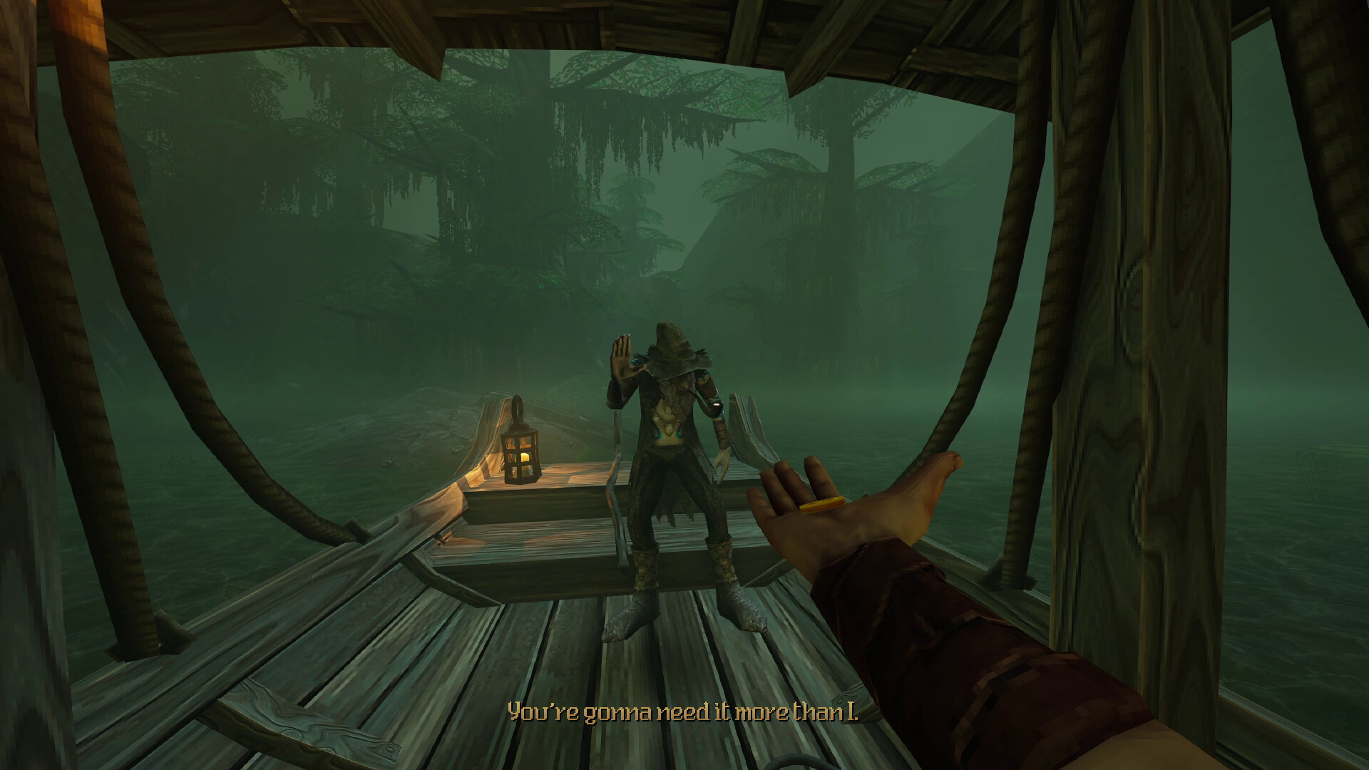 Скриншот 14: GRAVEN