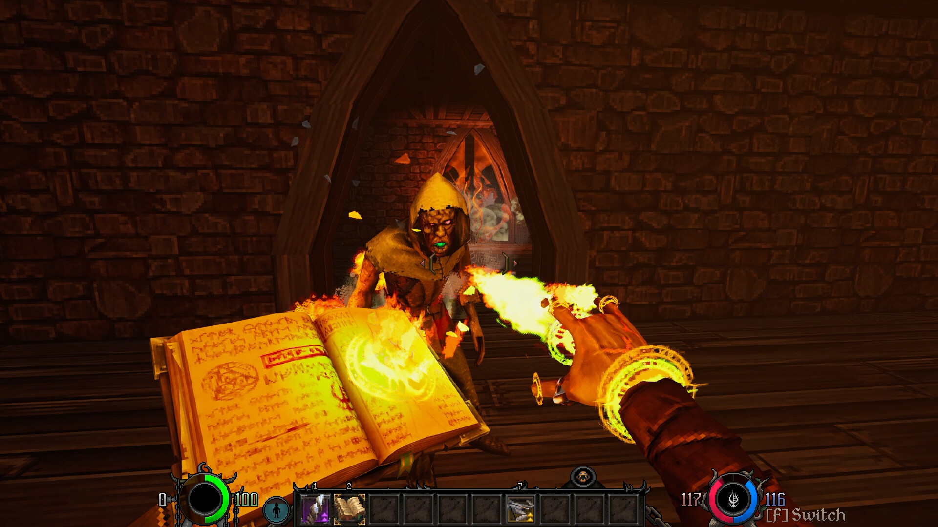 Скриншот 15: GRAVEN