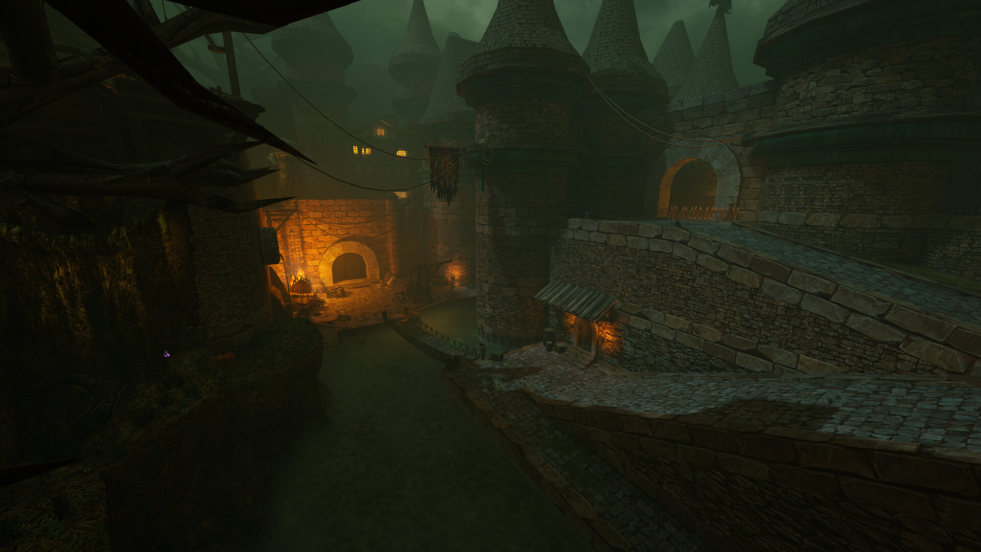 Скриншот 16: GRAVEN