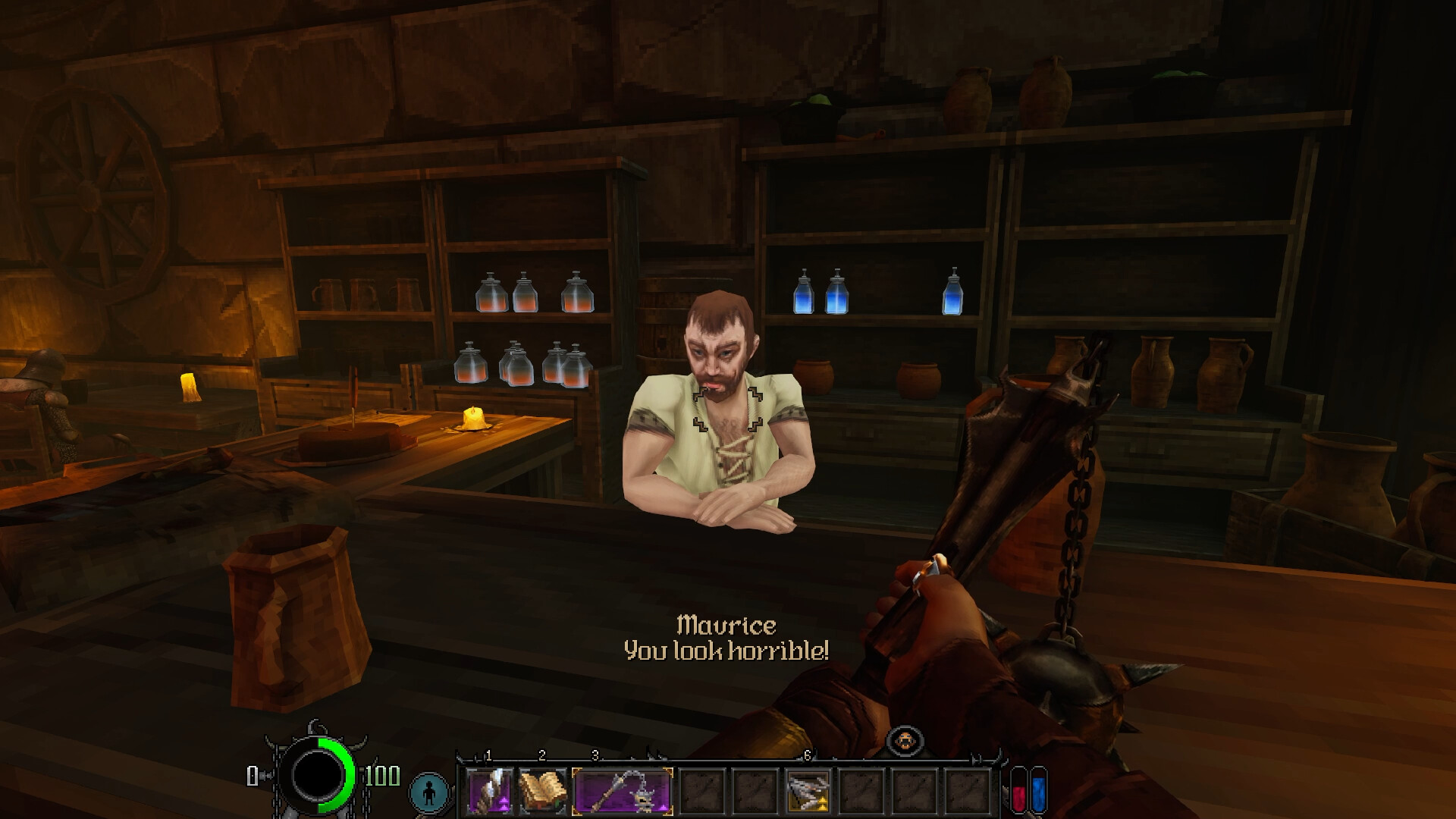 Скриншот 18: GRAVEN