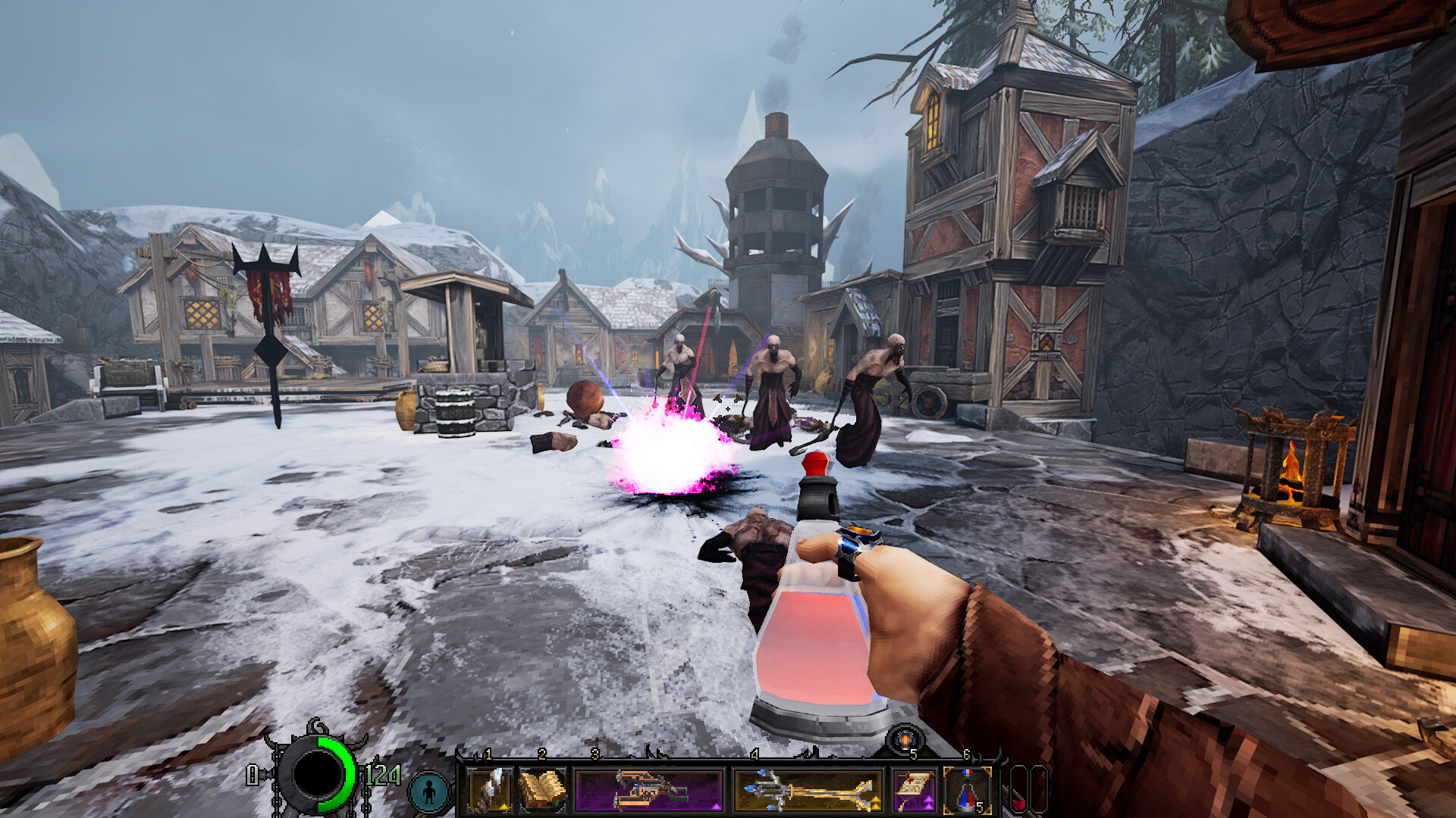 Скриншот 19: GRAVEN