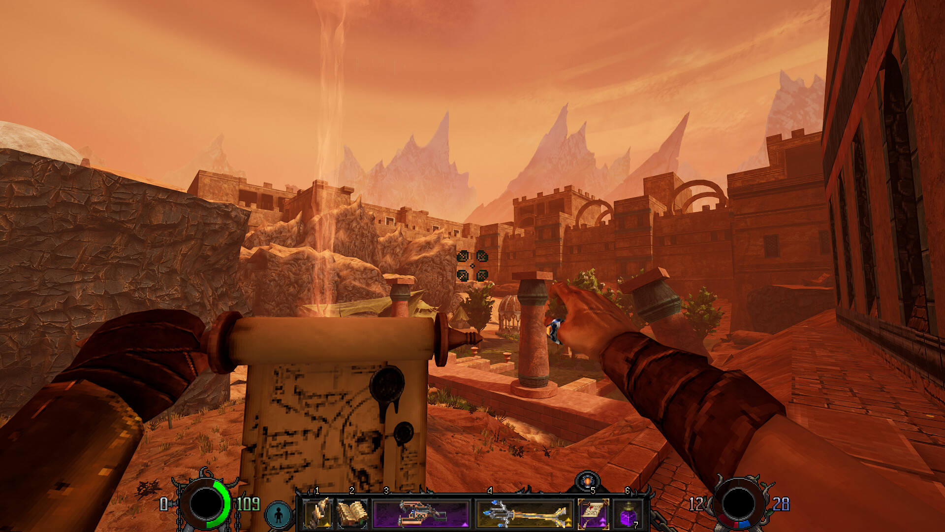 Скриншот 21: GRAVEN