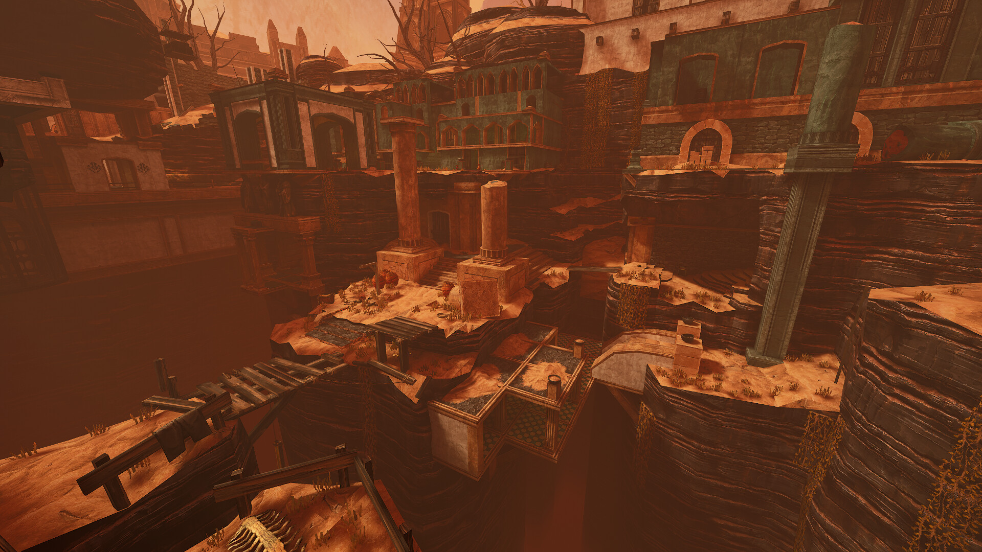 Скриншот 22: GRAVEN