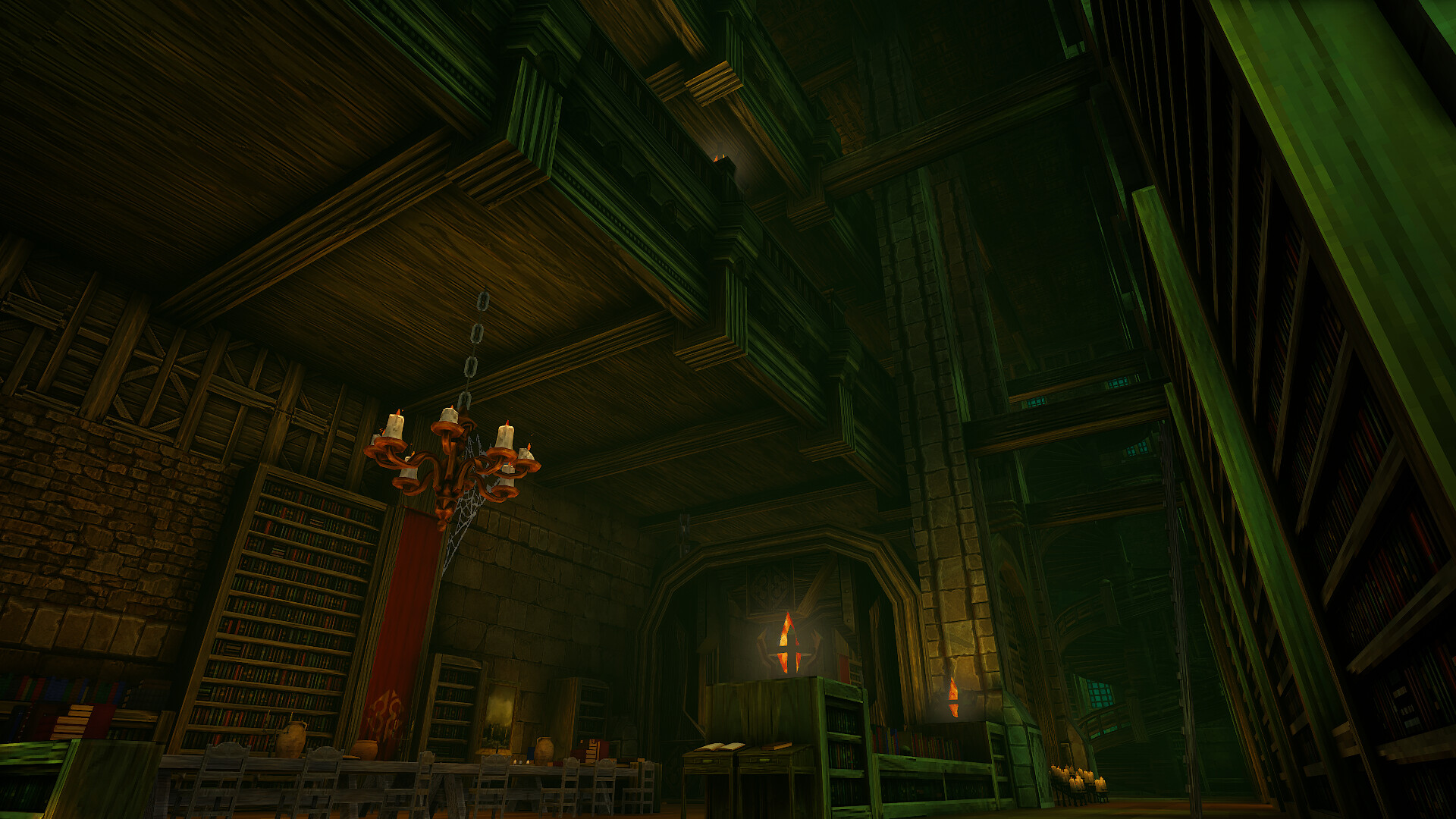 Скриншот 23: GRAVEN