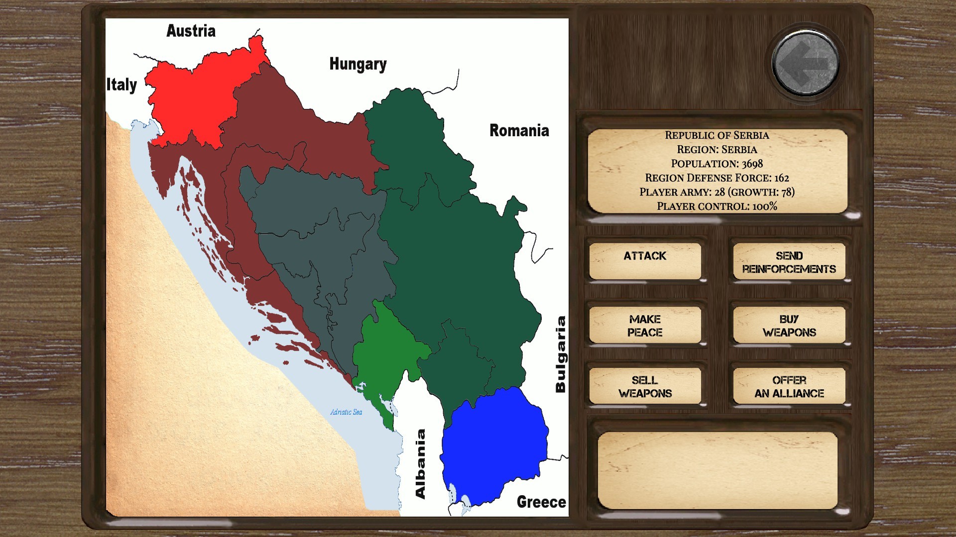Скриншот: Ostalgie: Disorder in Yugoslavia