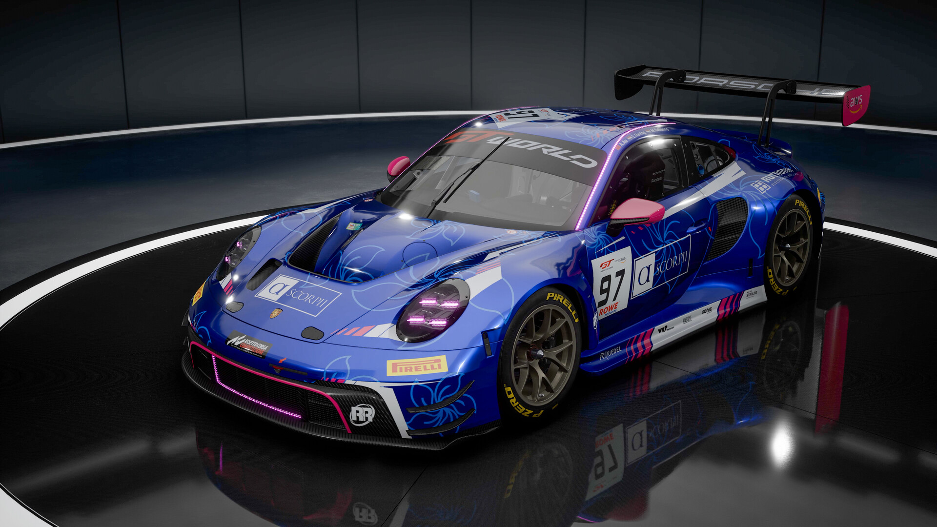 Скриншот 11: Assetto Corsa Competizione