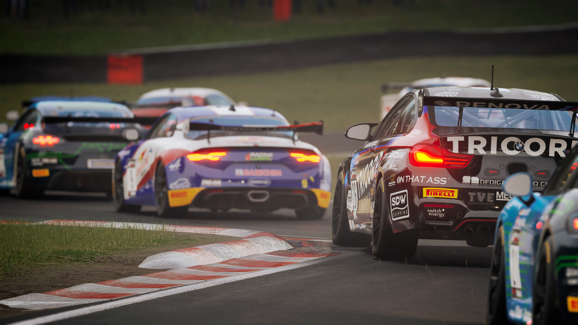 Скриншот 126: Assetto Corsa Competizione