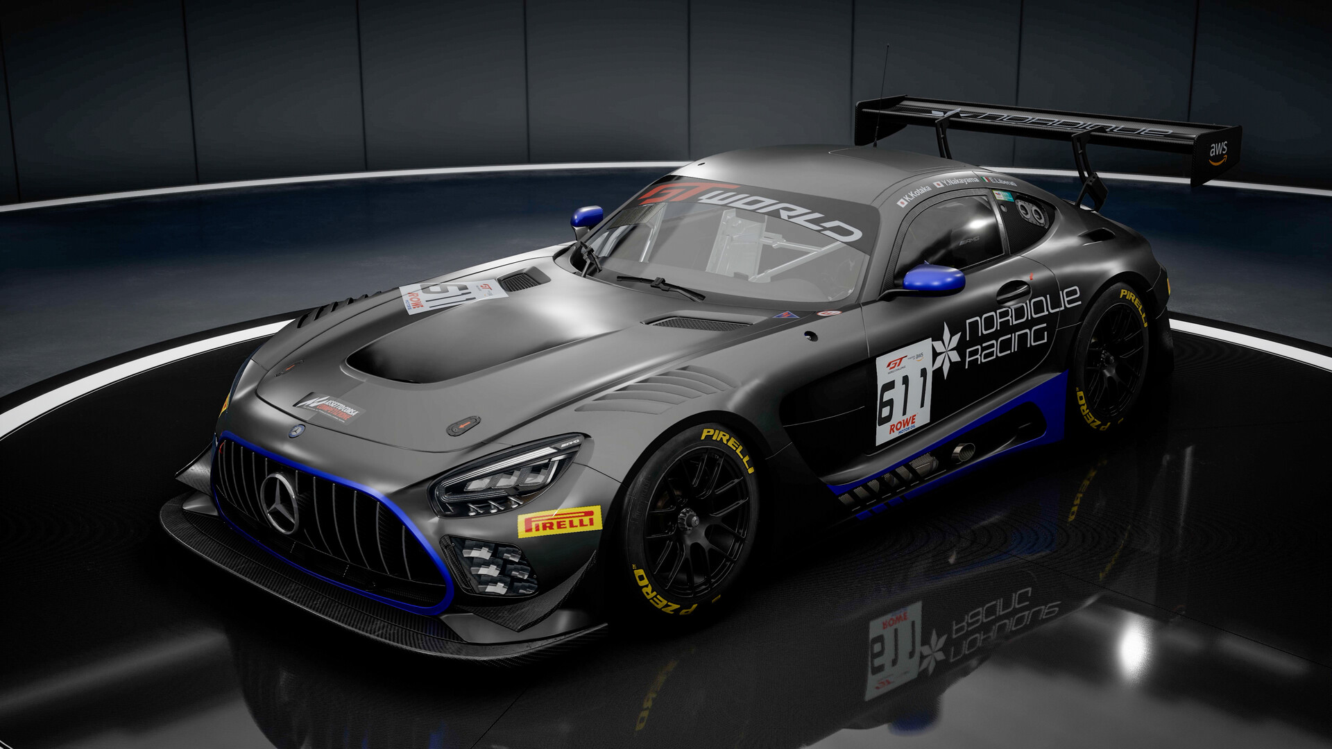 Скриншот 16: Assetto Corsa Competizione