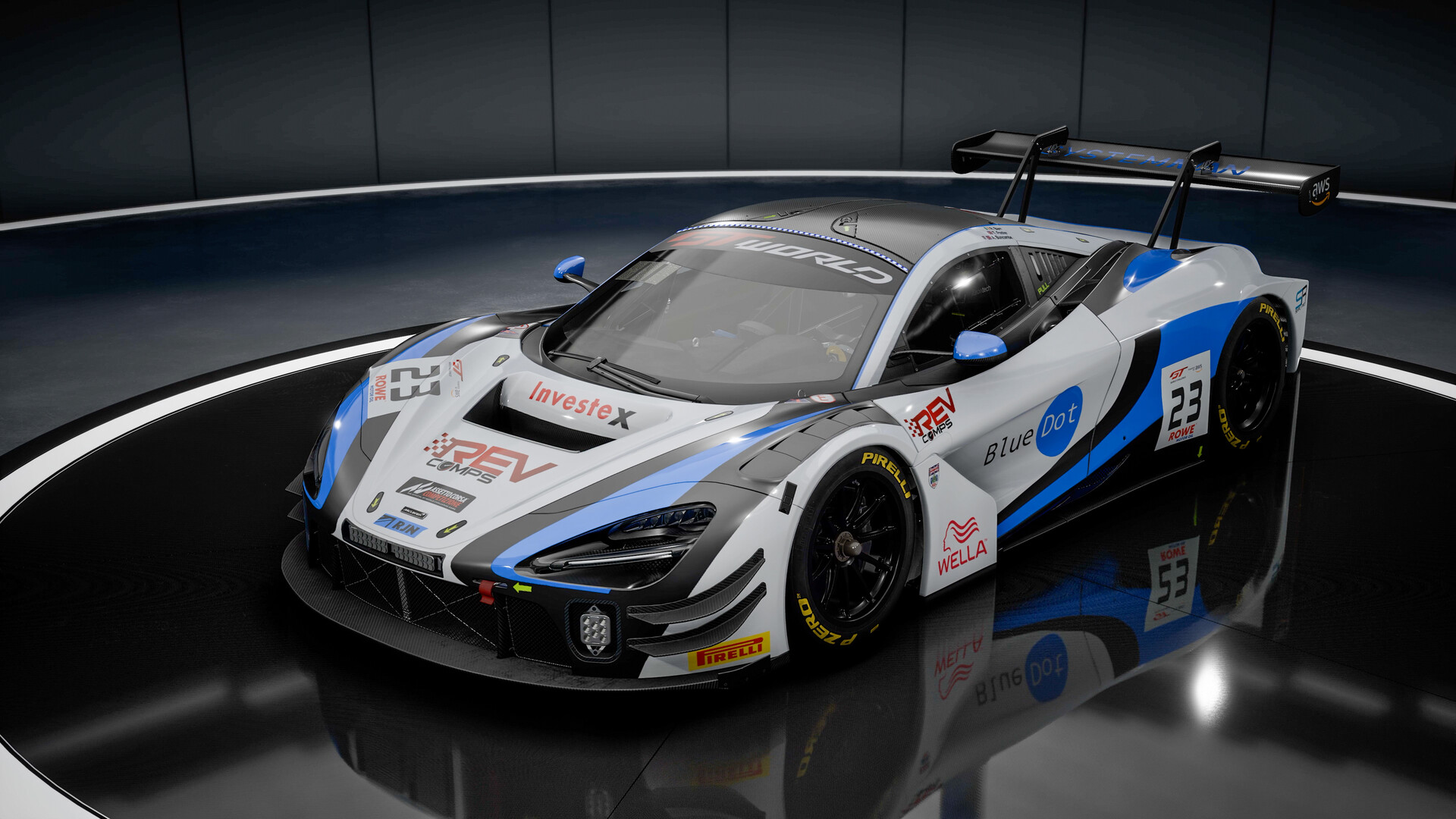 Скриншот 25: Assetto Corsa Competizione