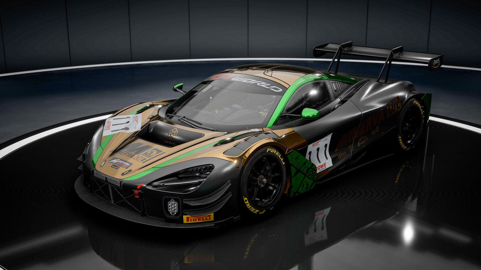 Скриншот 26: Assetto Corsa Competizione