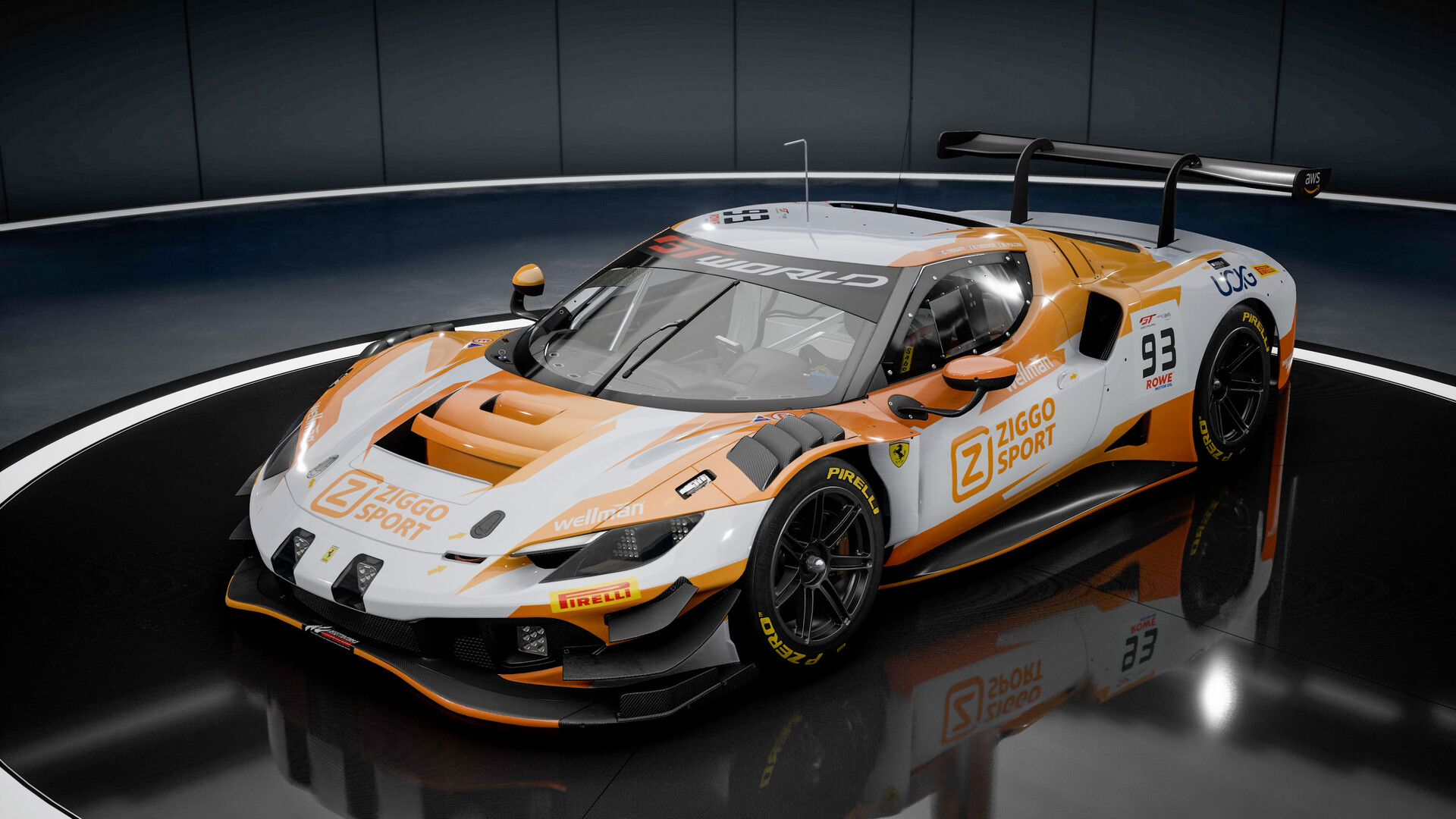 Скриншот 29: Assetto Corsa Competizione