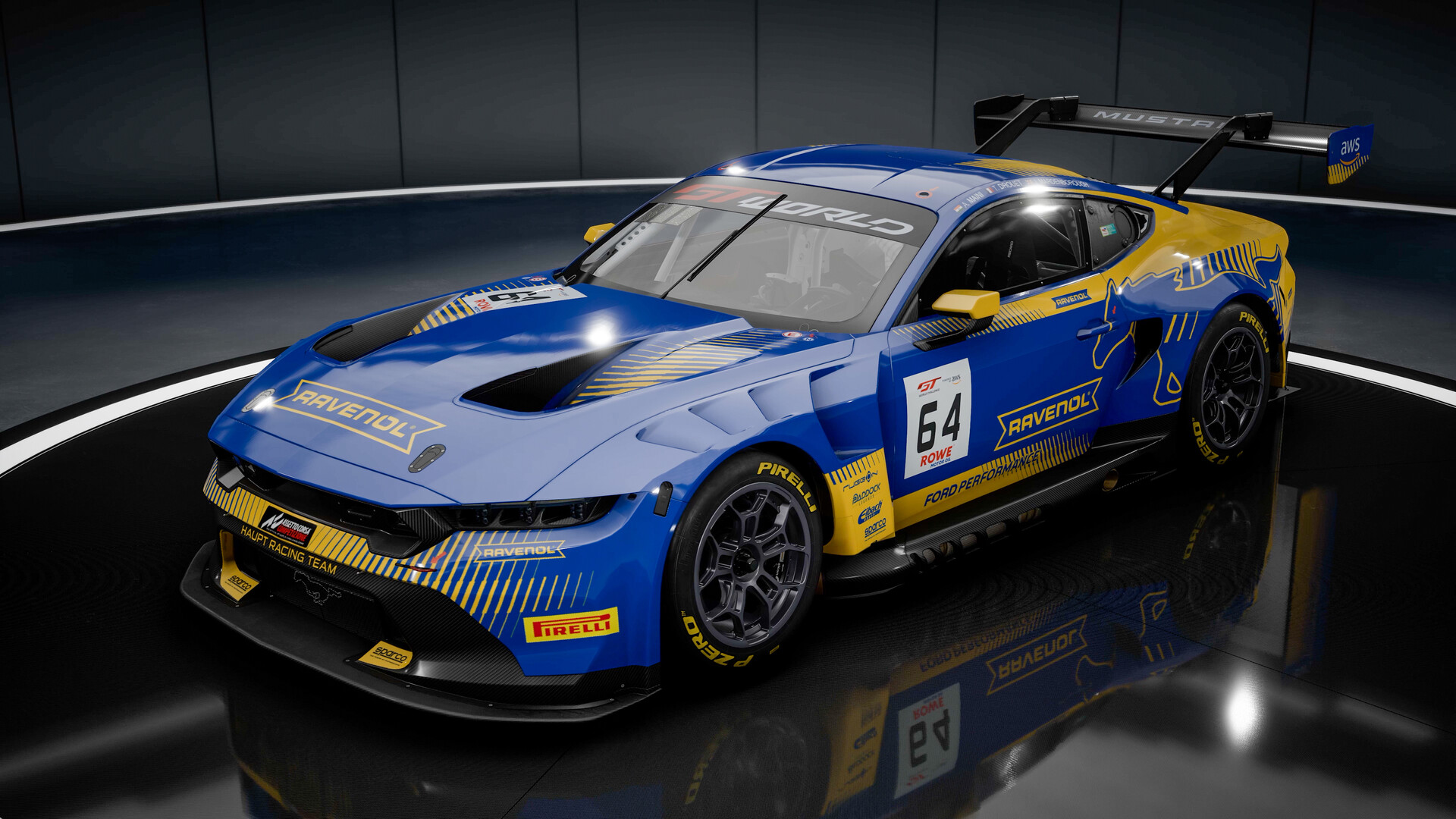 Скриншот 38: Assetto Corsa Competizione