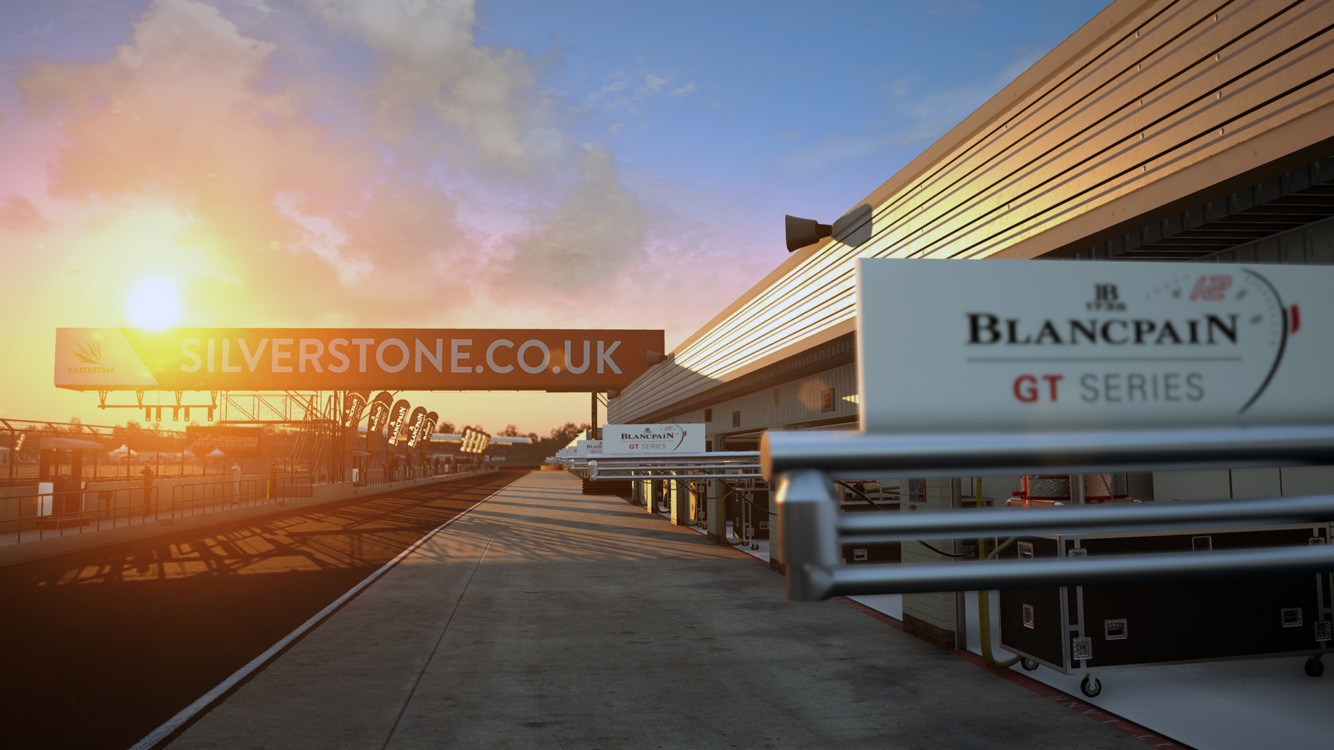 Скриншот 66: Assetto Corsa Competizione