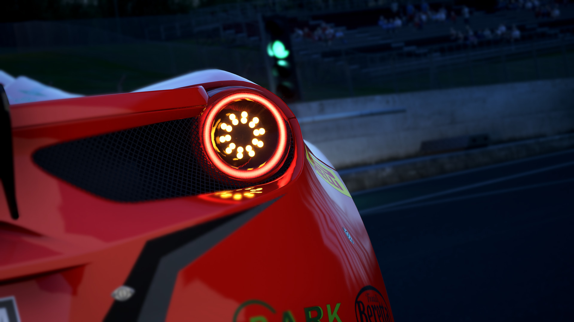 Скриншот 91: Assetto Corsa Competizione