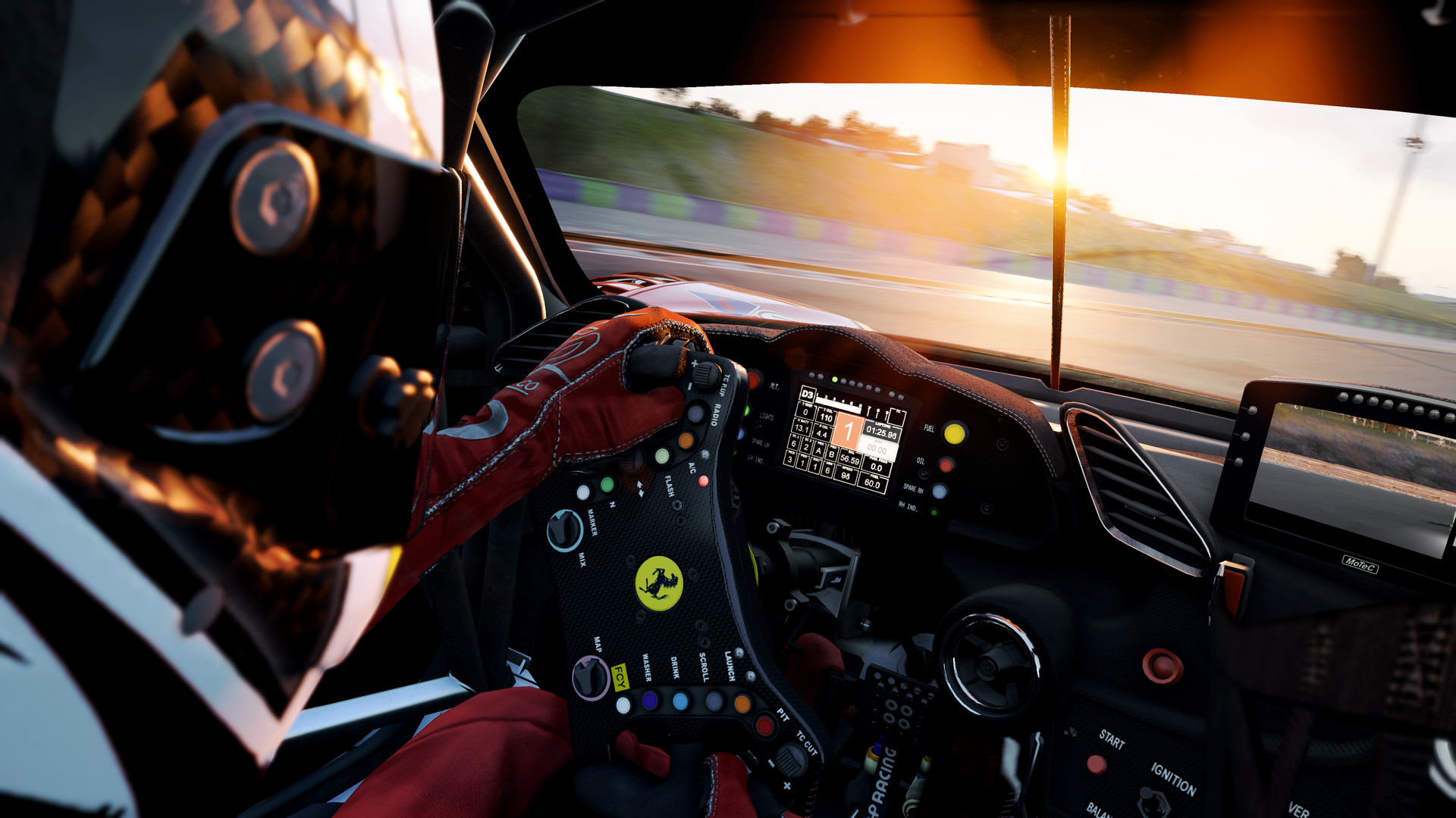 Скриншот 94: Assetto Corsa Competizione