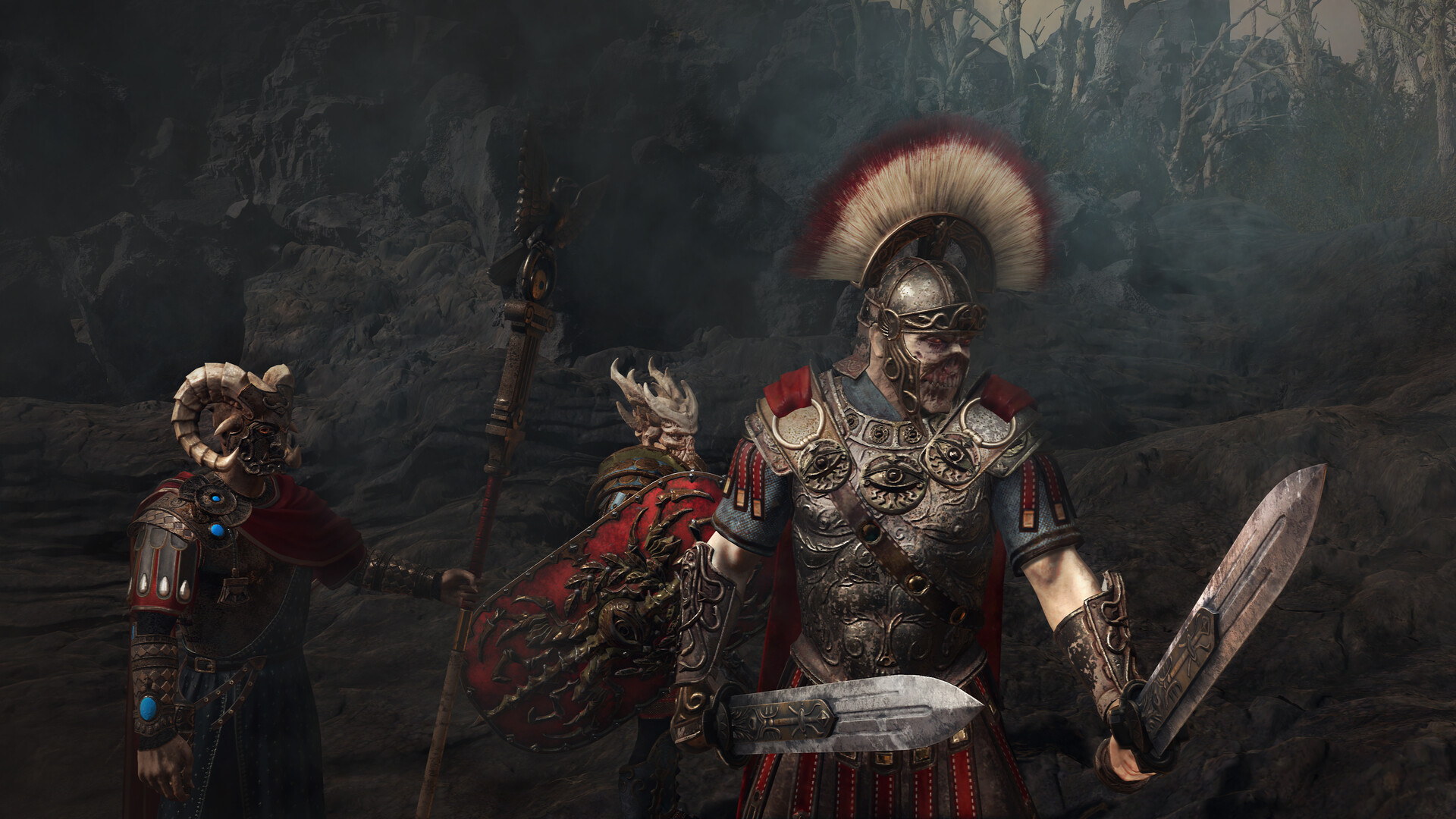 Скриншот 6: King Arthur: Legion IX