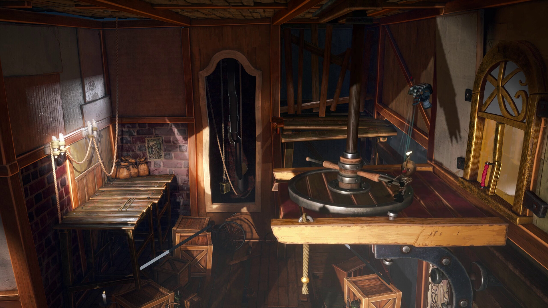 Скриншот 11: Once Upon A Puppet