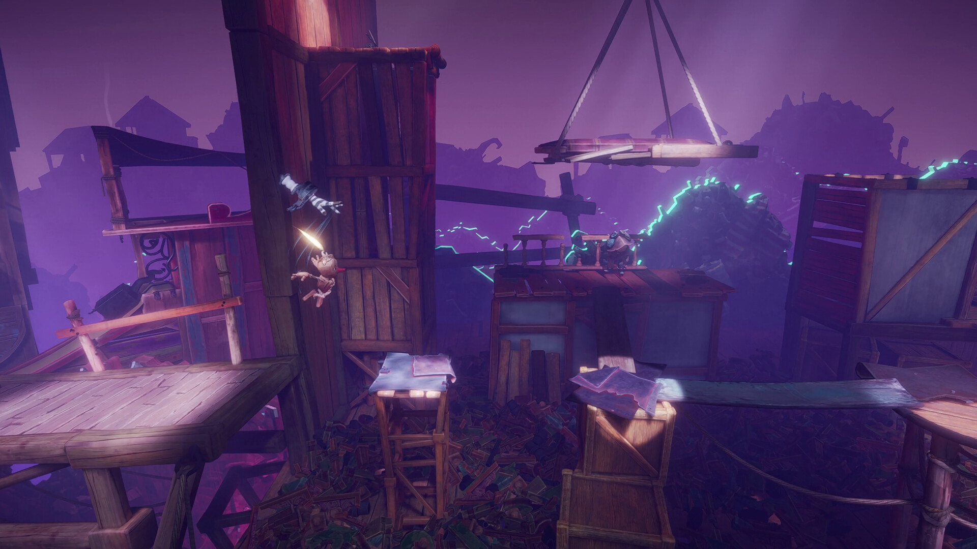 Скриншот 7: Once Upon A Puppet