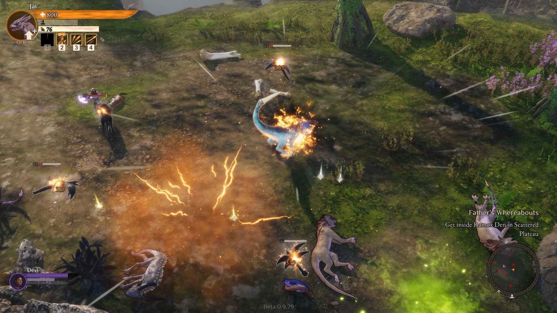 Скриншот 8: Coridden