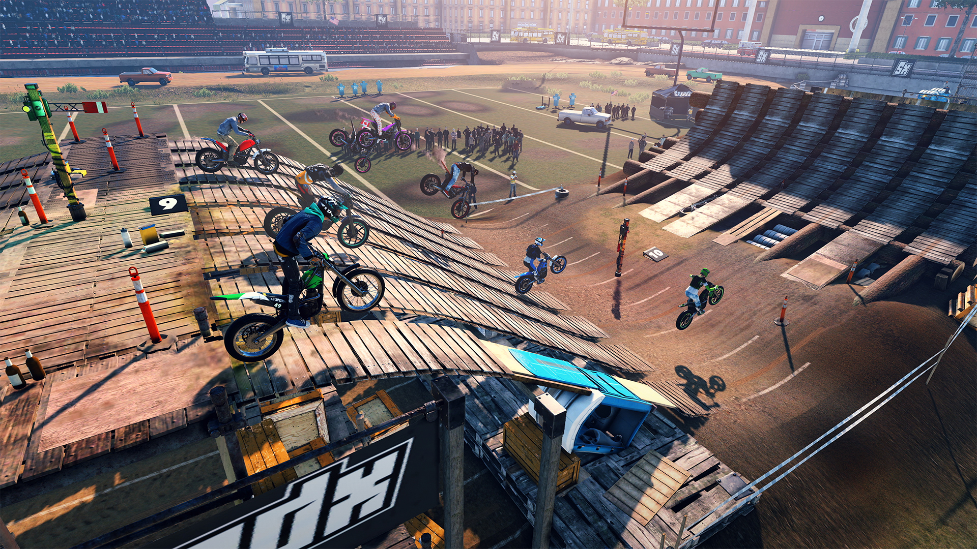 Скриншот 7: Trials® Rising
