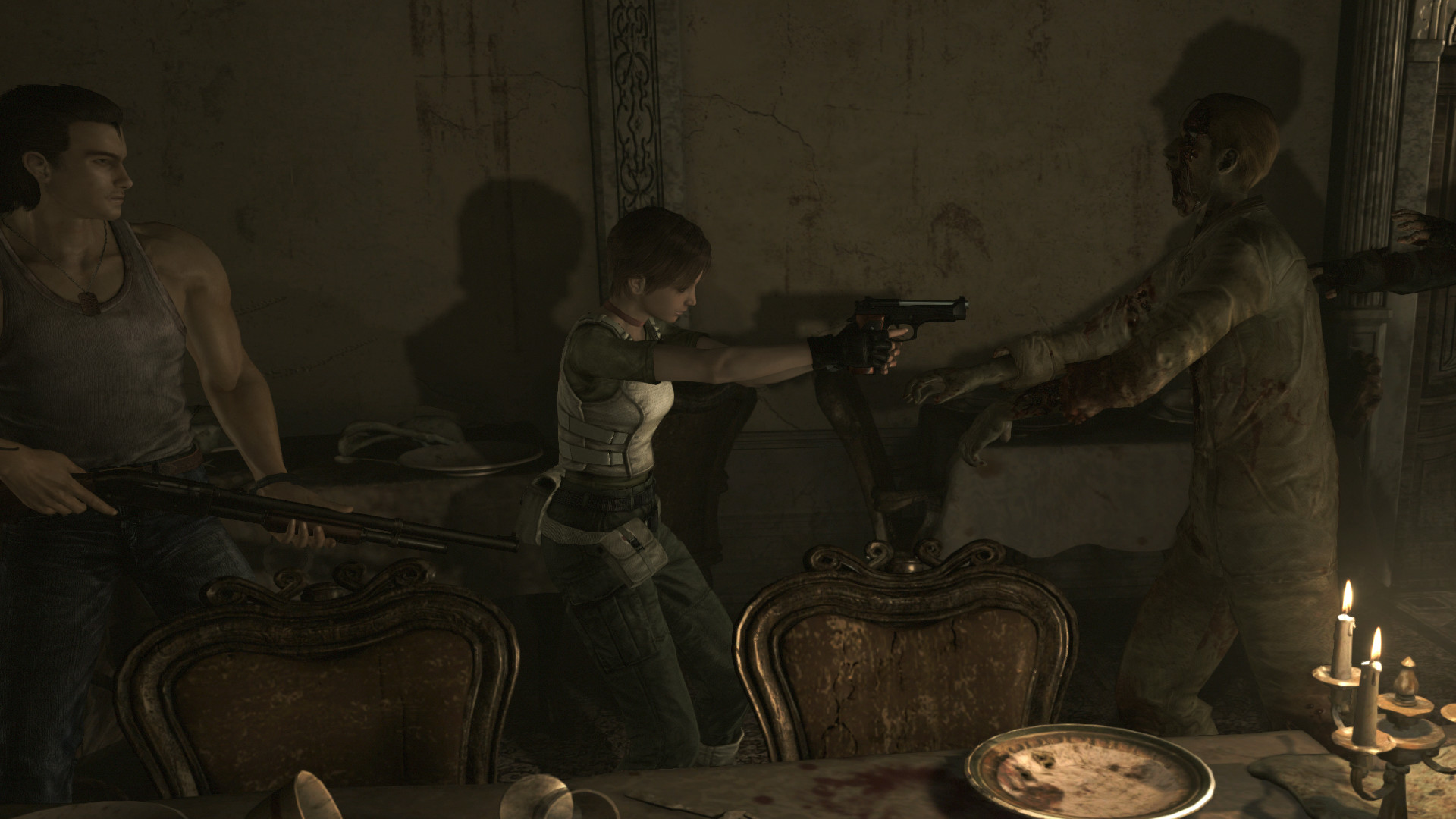 Скриншот 6: Resident Evil 0