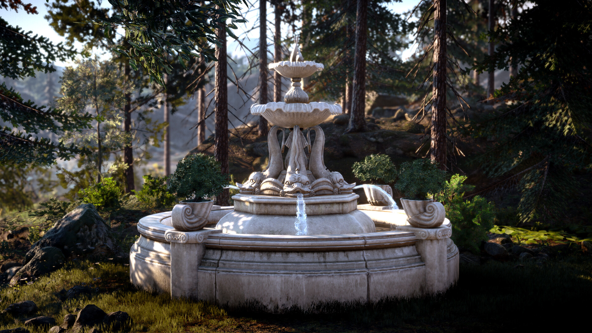 Скриншот 9: HITMAN 3 - The Banker Pack