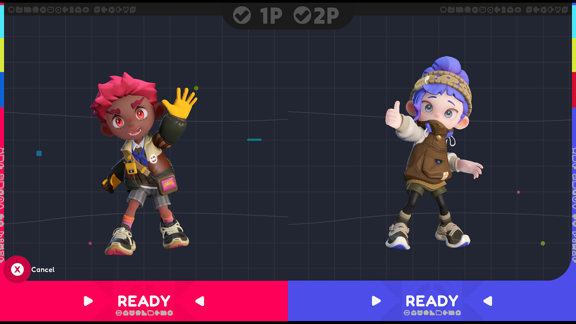 Скриншот: POPUCOM - Too Many Clothes Pack