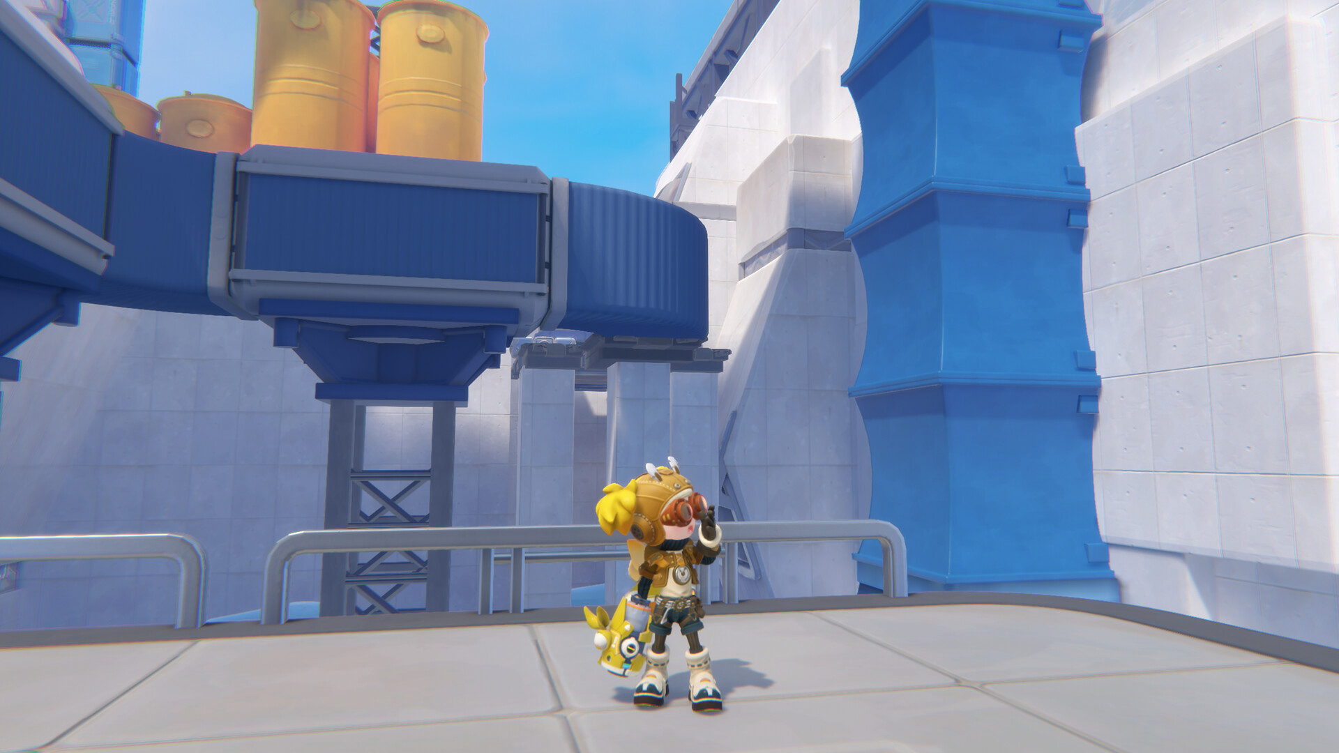 Скриншот: POPUCOM - Too Many Clothes Pack