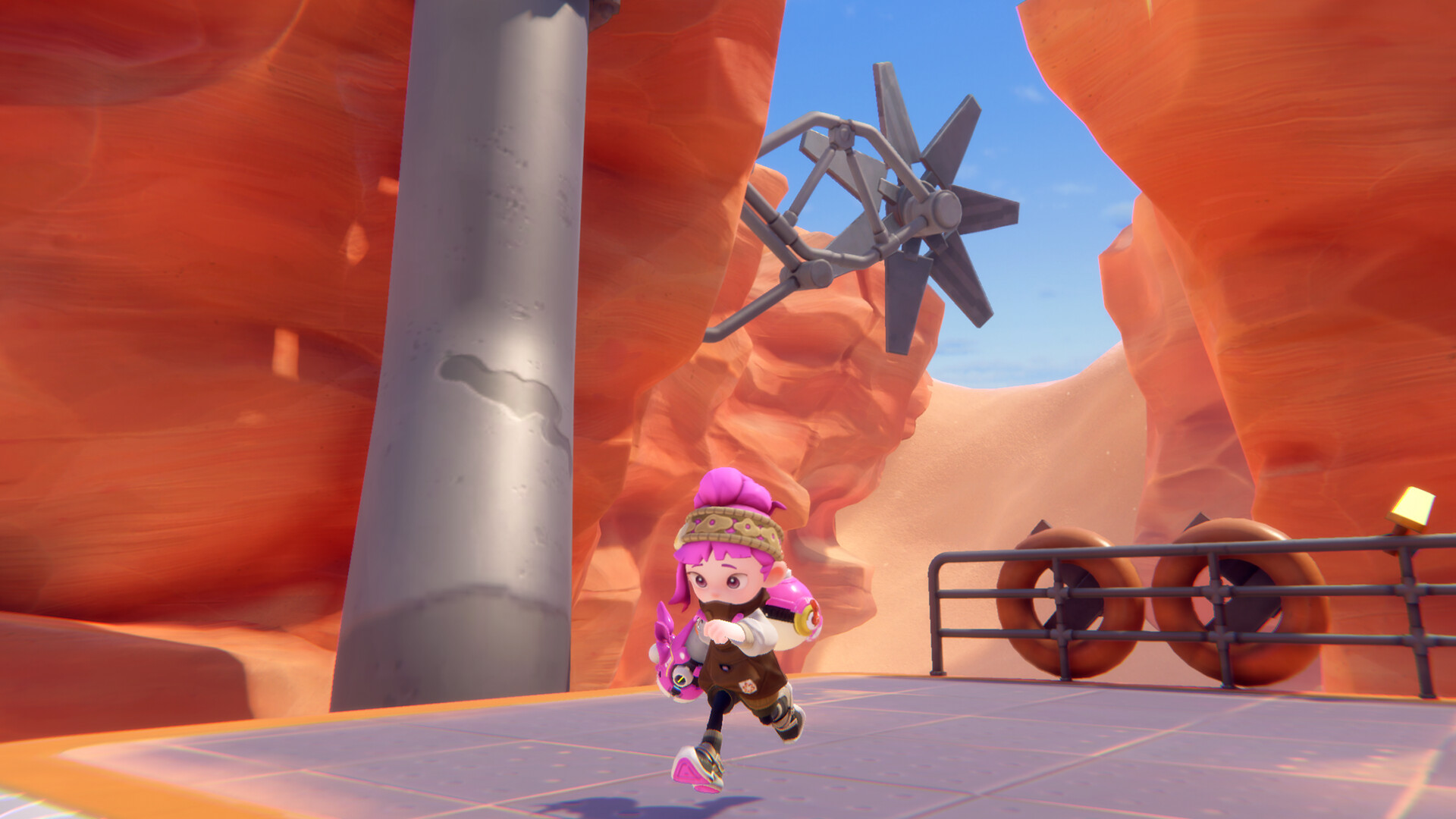 Скриншот: POPUCOM - Too Many Clothes Pack