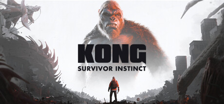 Обложка: Kong: Survivor Instinct