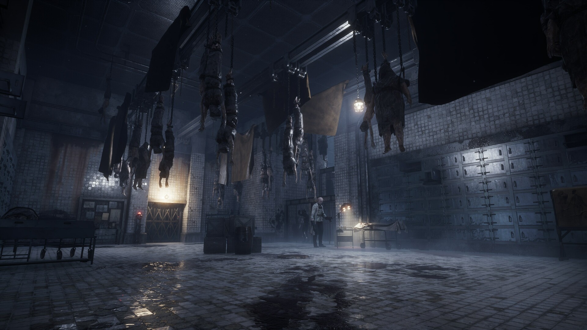 Скриншот: Lies of P: Overture