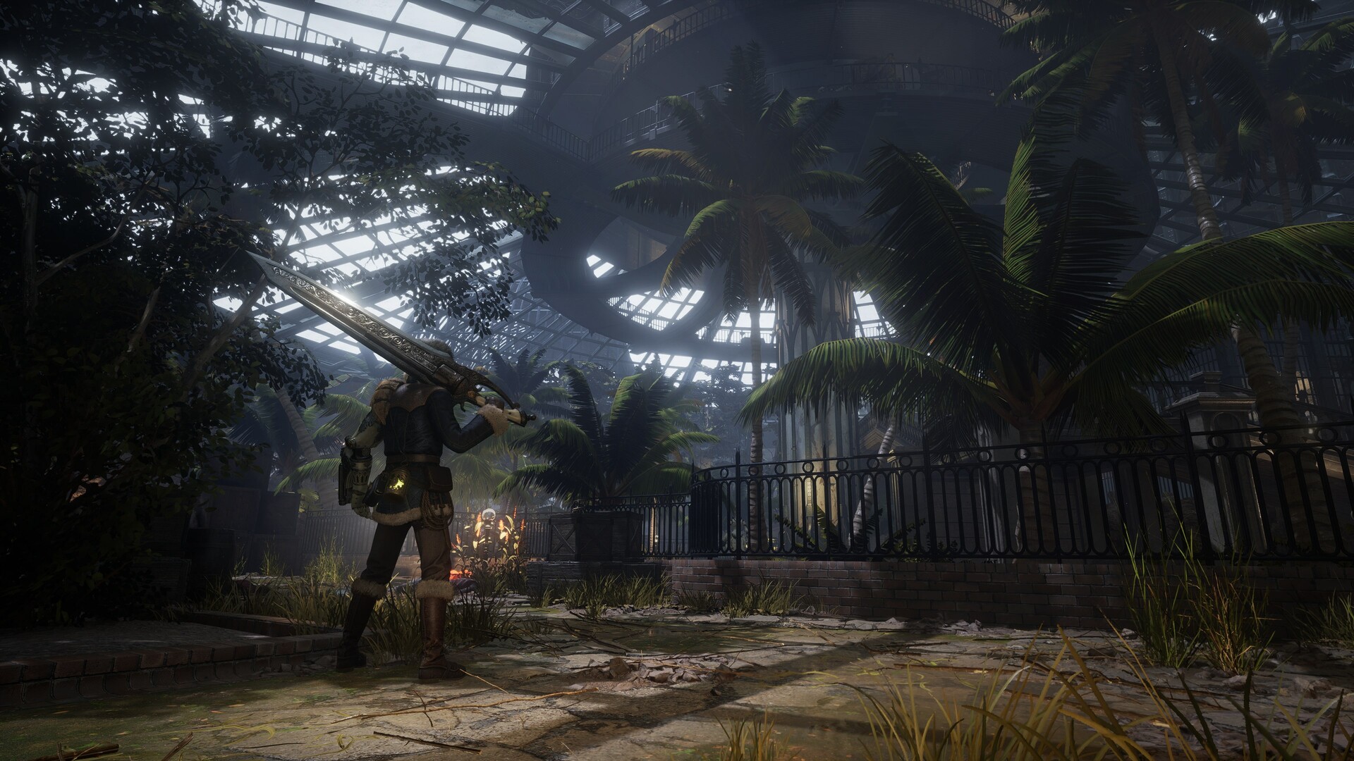 Скриншот 6: Lies of P: Overture