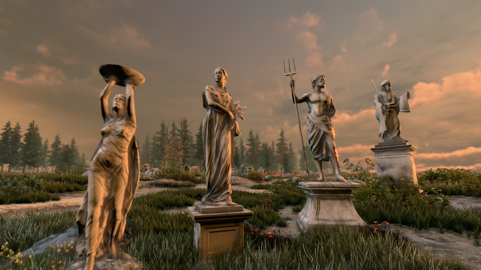 Скриншот 7: New Cycle - Supporter Pack