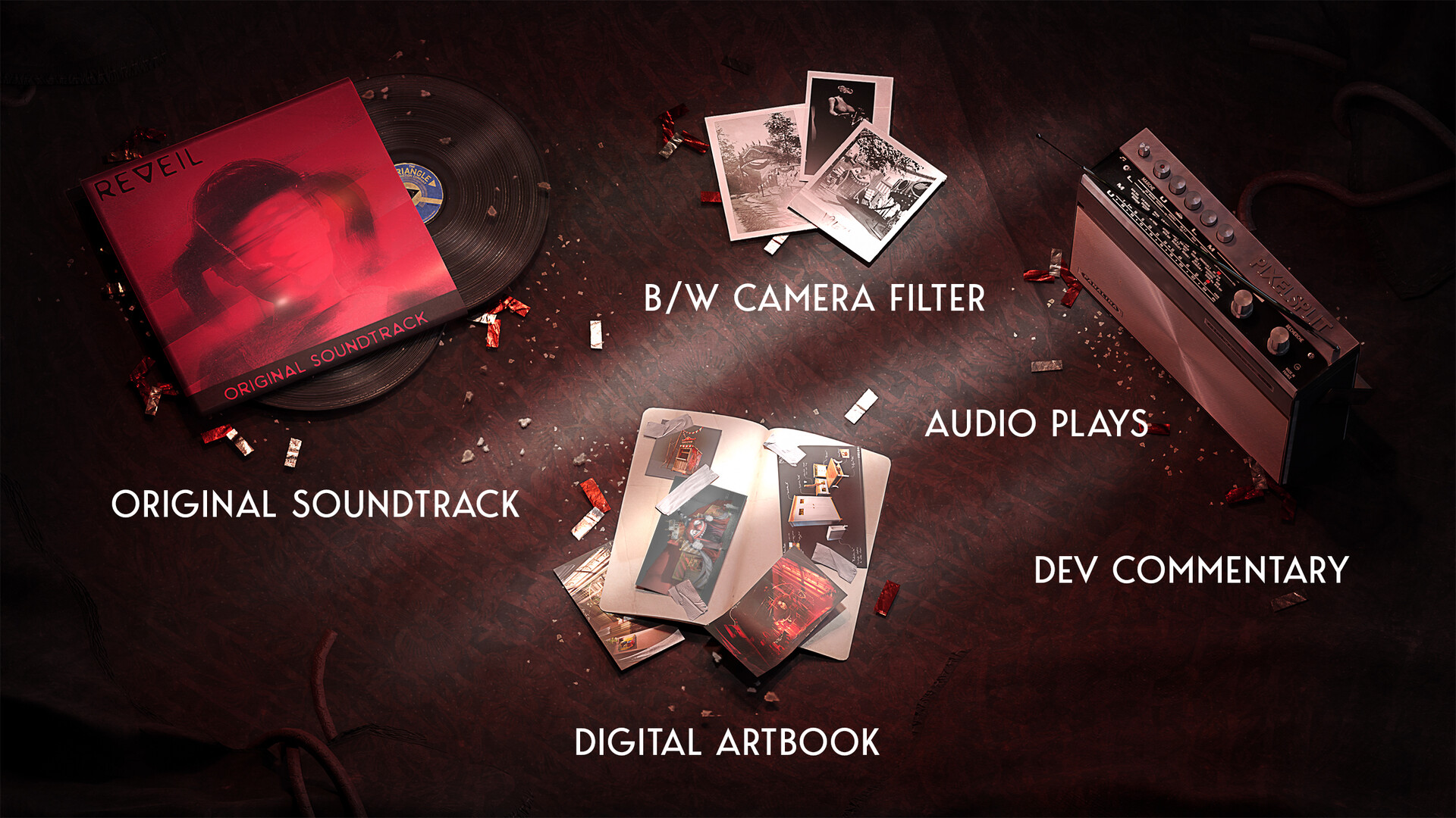 Скриншот: REVEIL - Funhouse Pack