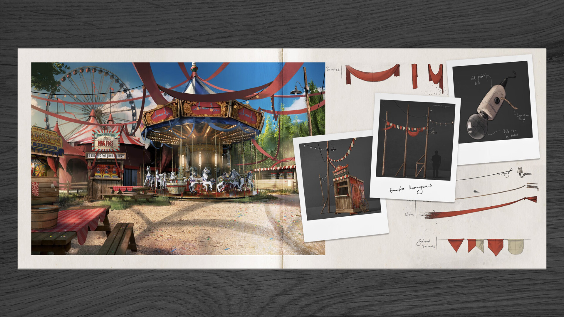 Скриншот: REVEIL - Funhouse Pack