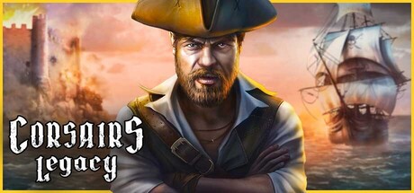 Обложка: Corsairs Legacy - Pirate Action RPG & Sea Battles
